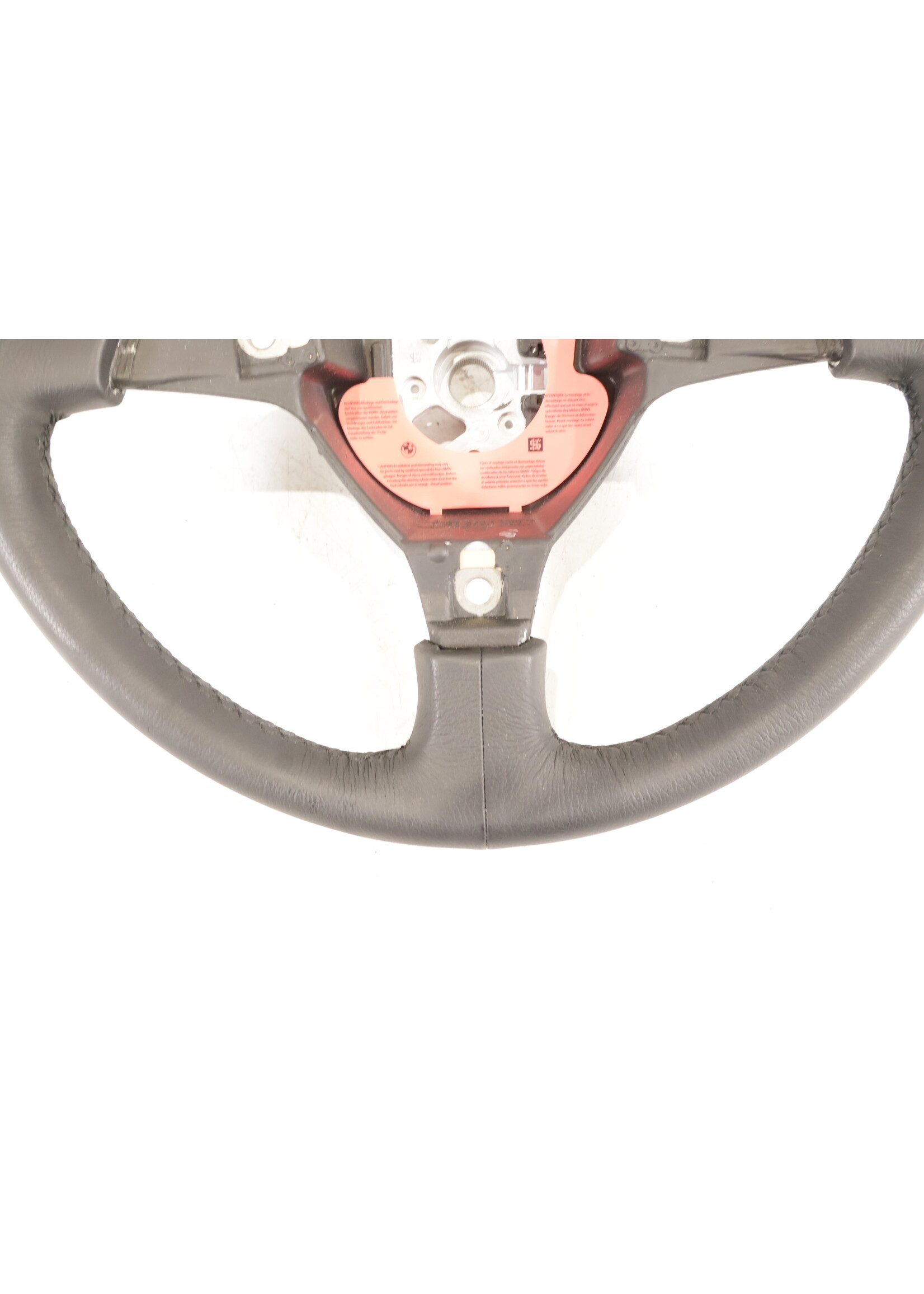 BMW BMW E31 E34 E36 3, 5 & 8 Series OEM Sports Steering Wheel NEW! 32349402811 9402811