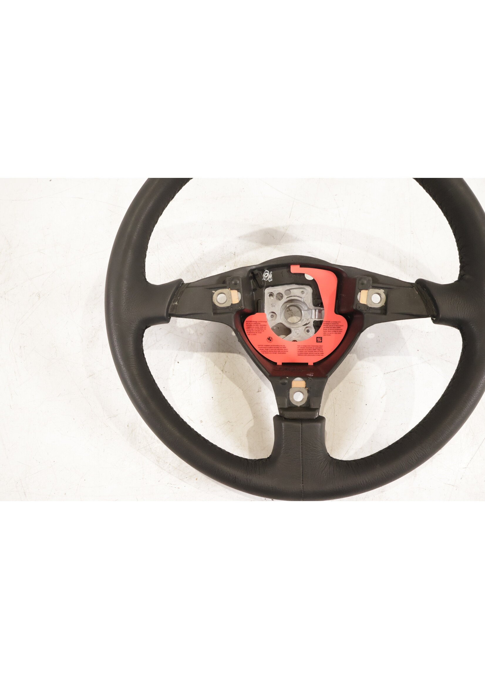 BMW BMW E31 E34 E36 3, 5 & 8 Serie OEM Sportstuur NIEUW! 32349402811 9402811