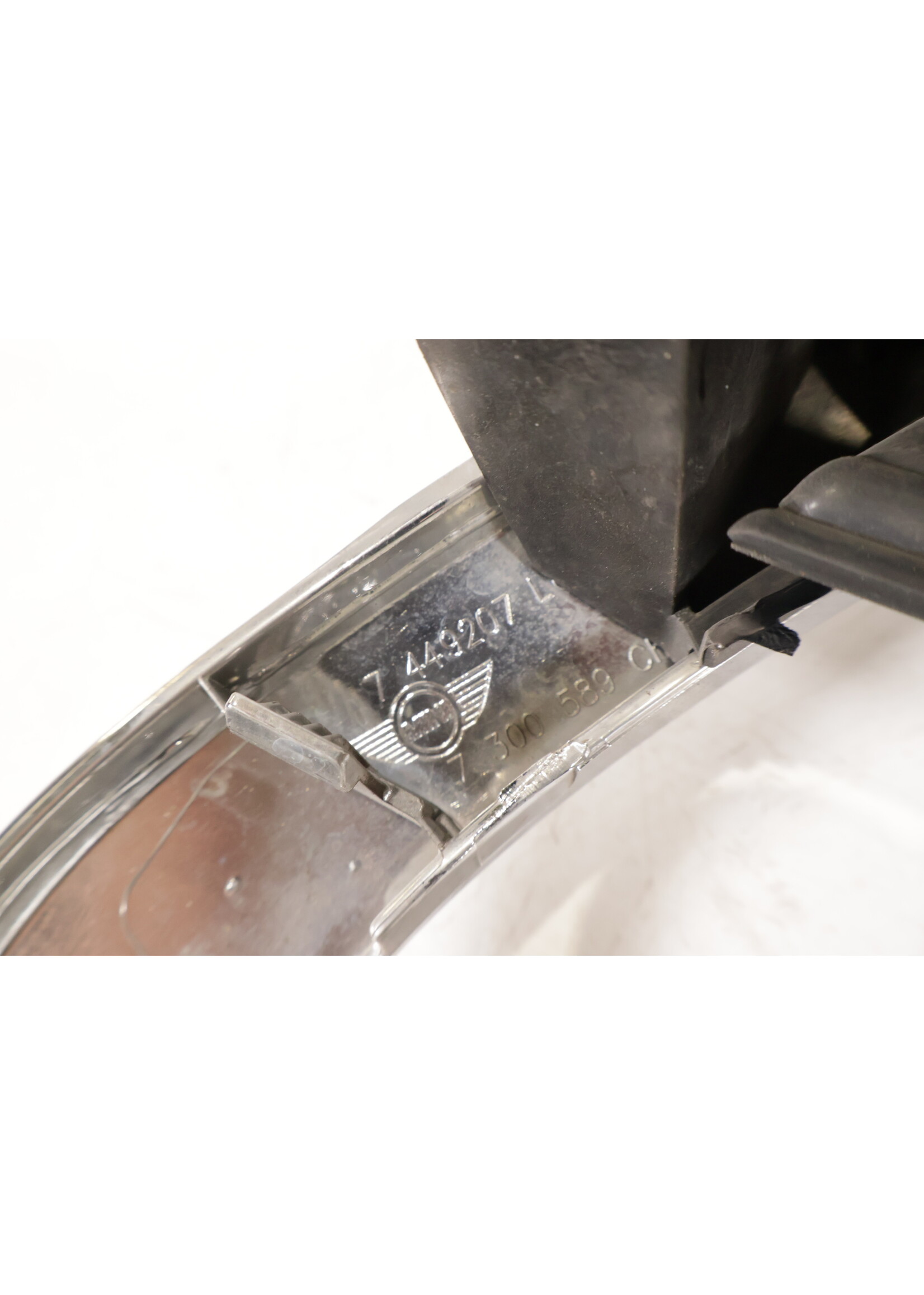 BMW MINI Cooper F55 F56 F57 Grill / Sierlijst voorzijde 7449207 258918 51137300586