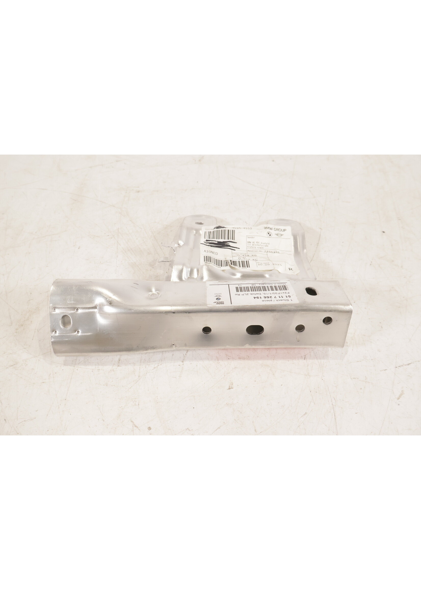 BMW BMW F20 F22 F30 Fxx 1, 2, 3er Deformationselement rechts NEU! 51117266194 7266194