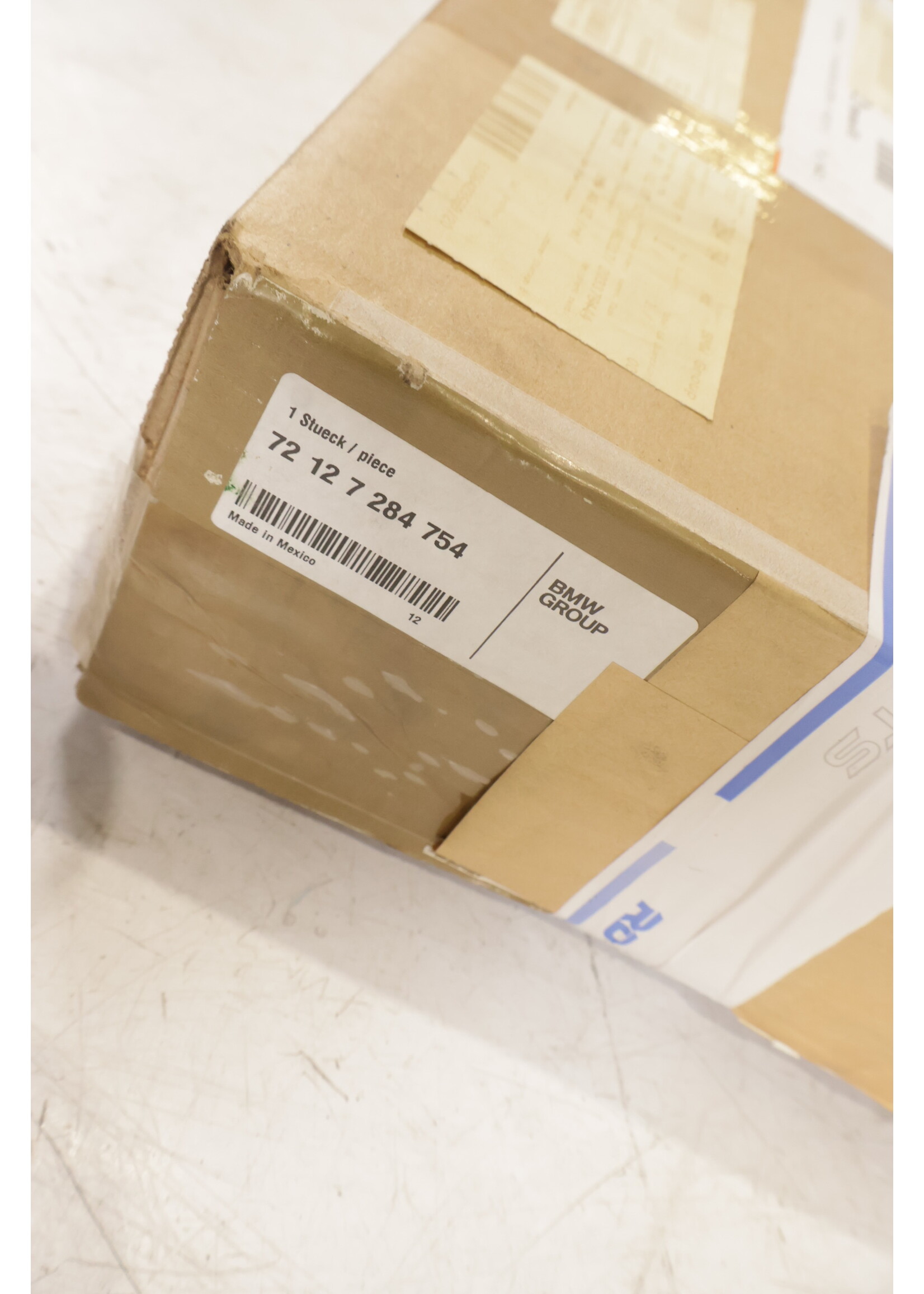 BMW BMW X5 F15 OEM Curtain/head/sky airbag right NEW! 72127284754 7284754