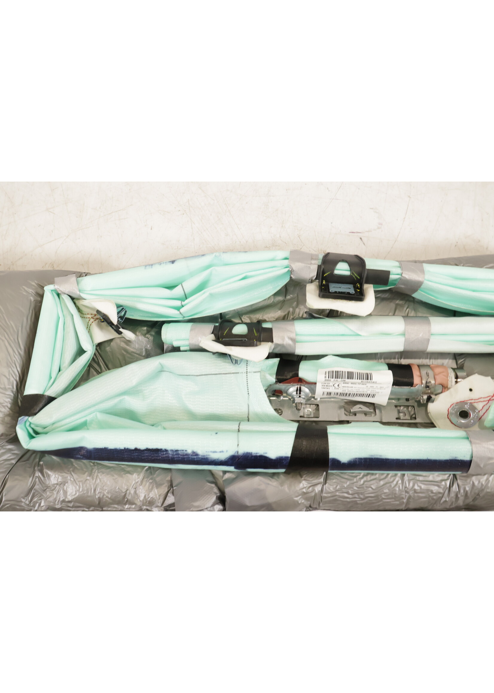 BMW BMW X5 F15 OEM Vorhang-/Kopf-/Himmelairbag rechts NEU! 72127284754 7284754