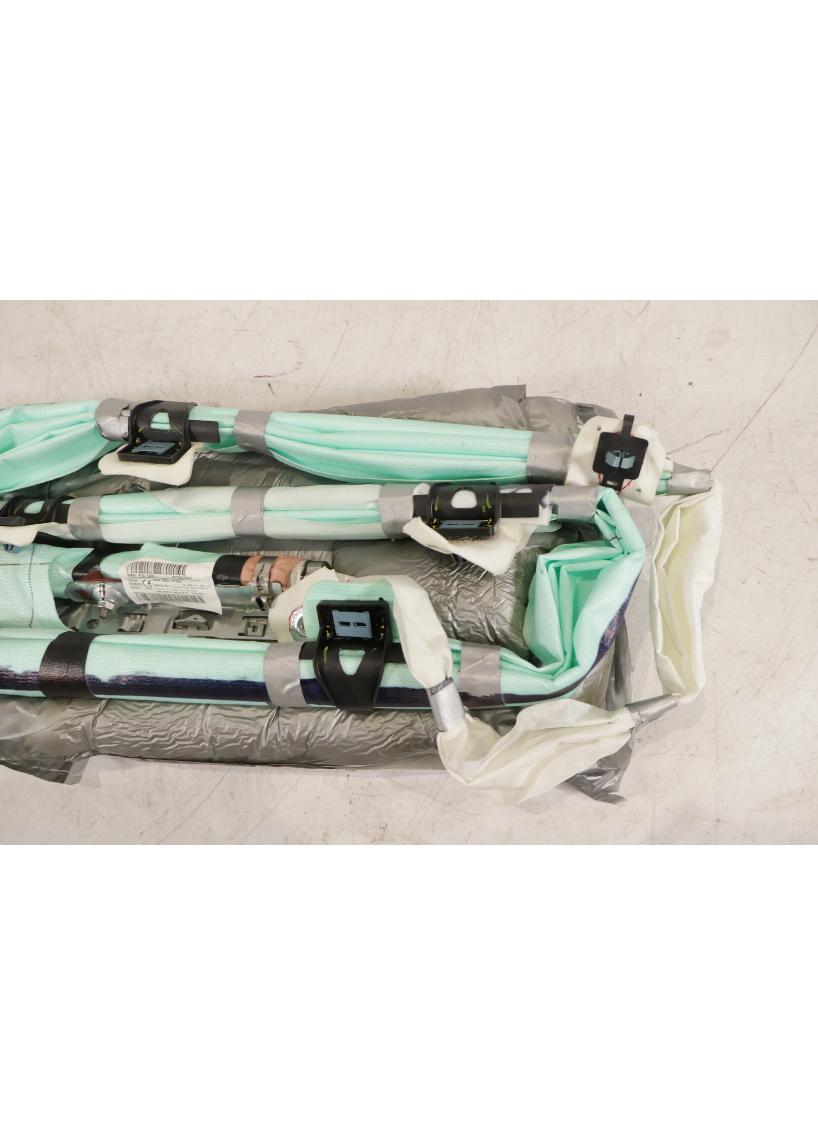 BMW BMW X5 F15 OEM Curtain/head/sky airbag right NEW! 72127284754 7284754