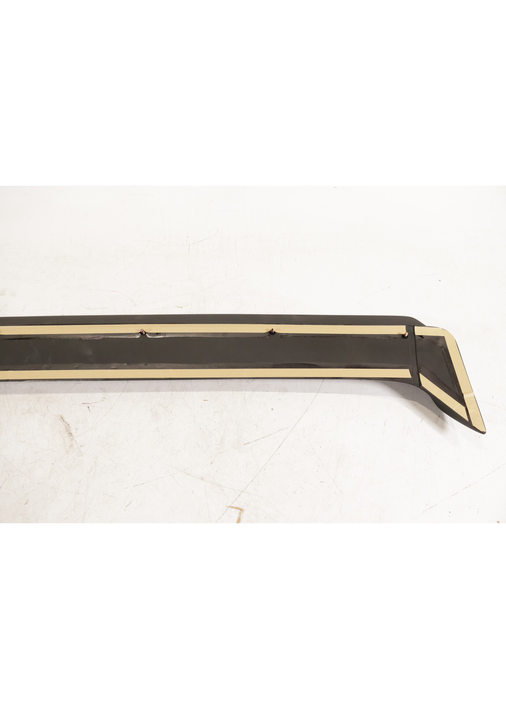 BMW BMW E30 3 Serie OEM M Tech achterklep spoiler set NIEUW! 82119413071