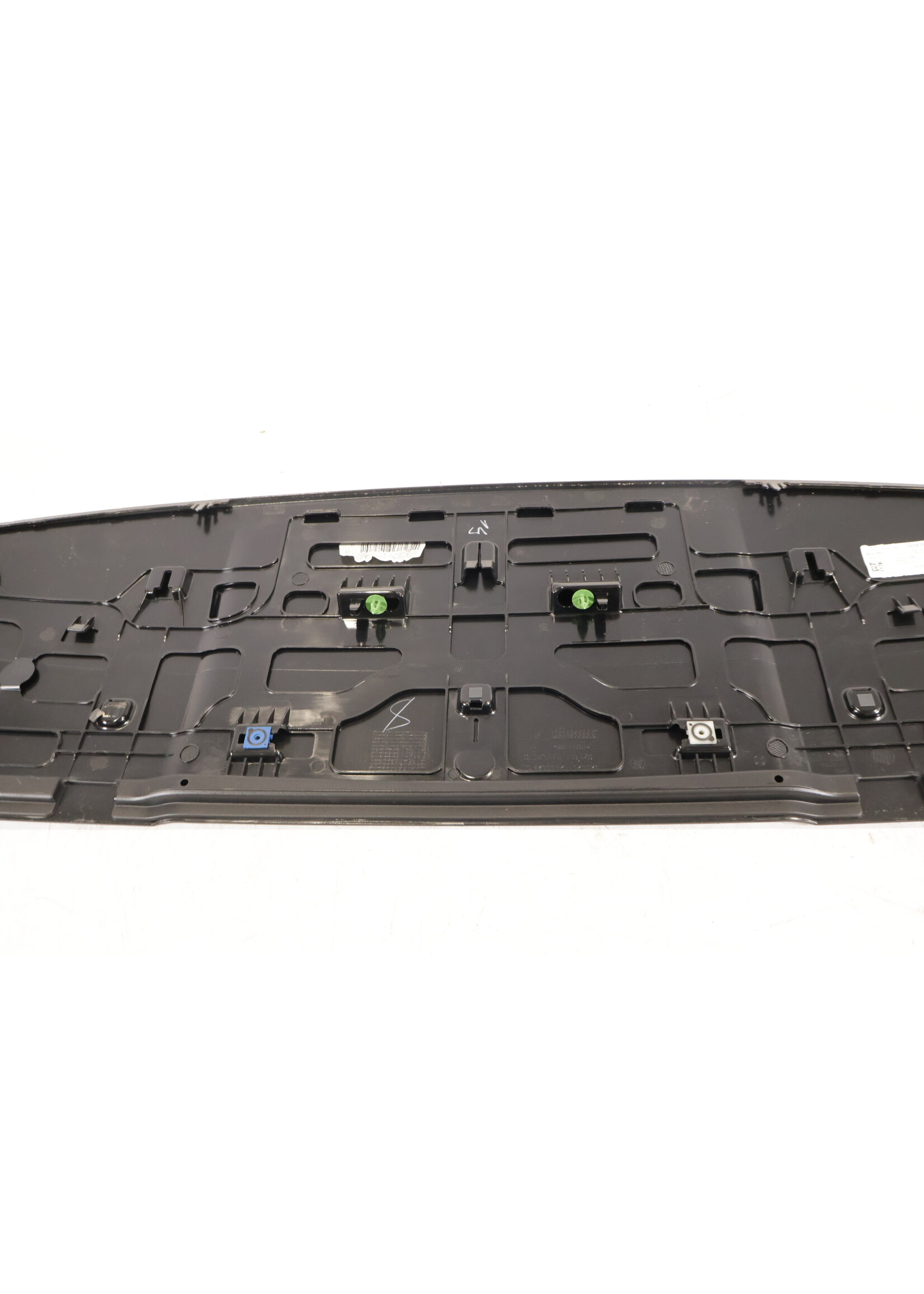 BMW BMW 1 Series F40 Tailgate spoiler black 51627456069 7456069