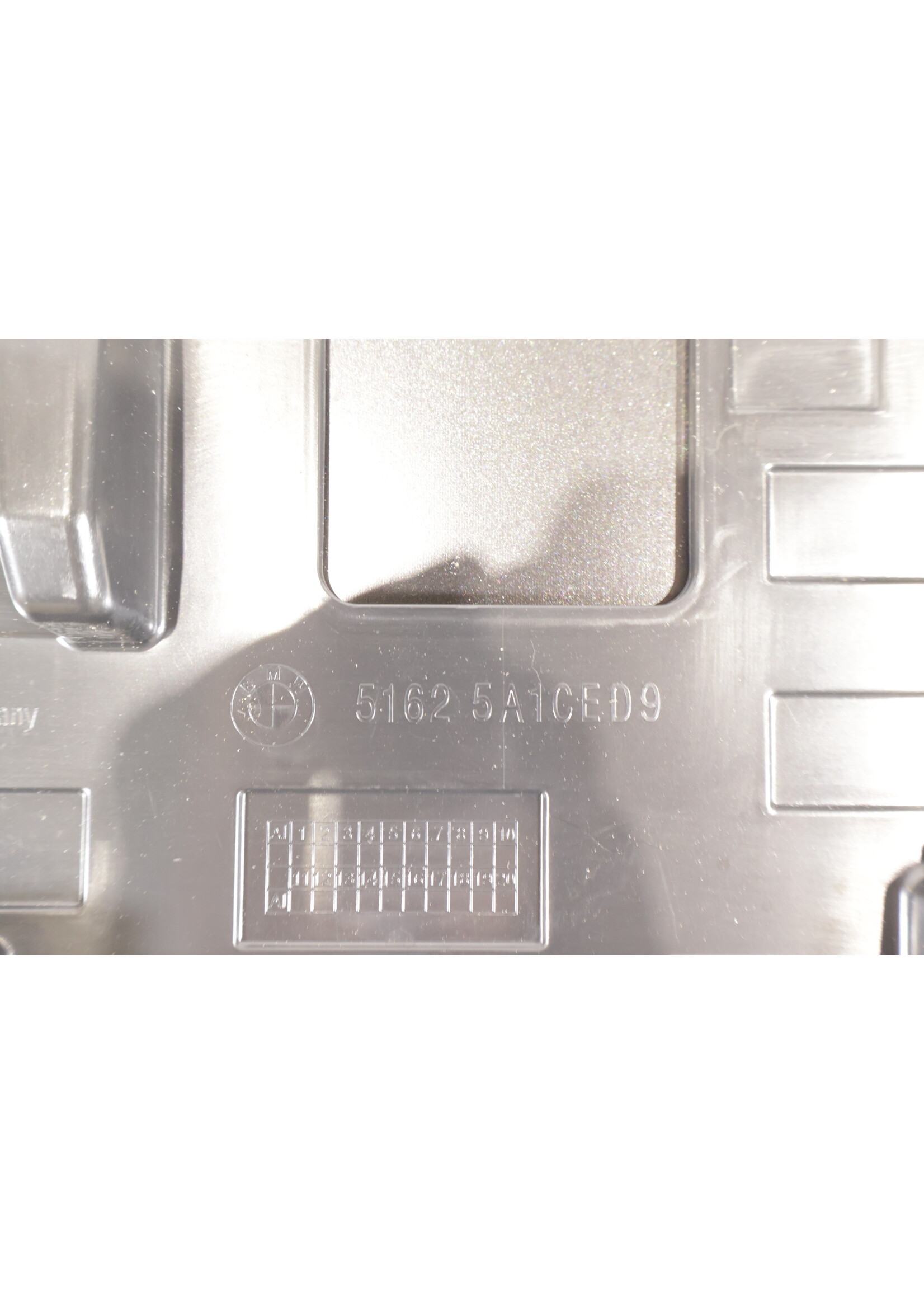 BMW BMW 5er G61 Touring Heckklappenspoiler 51625a1ced9 5a1ced9