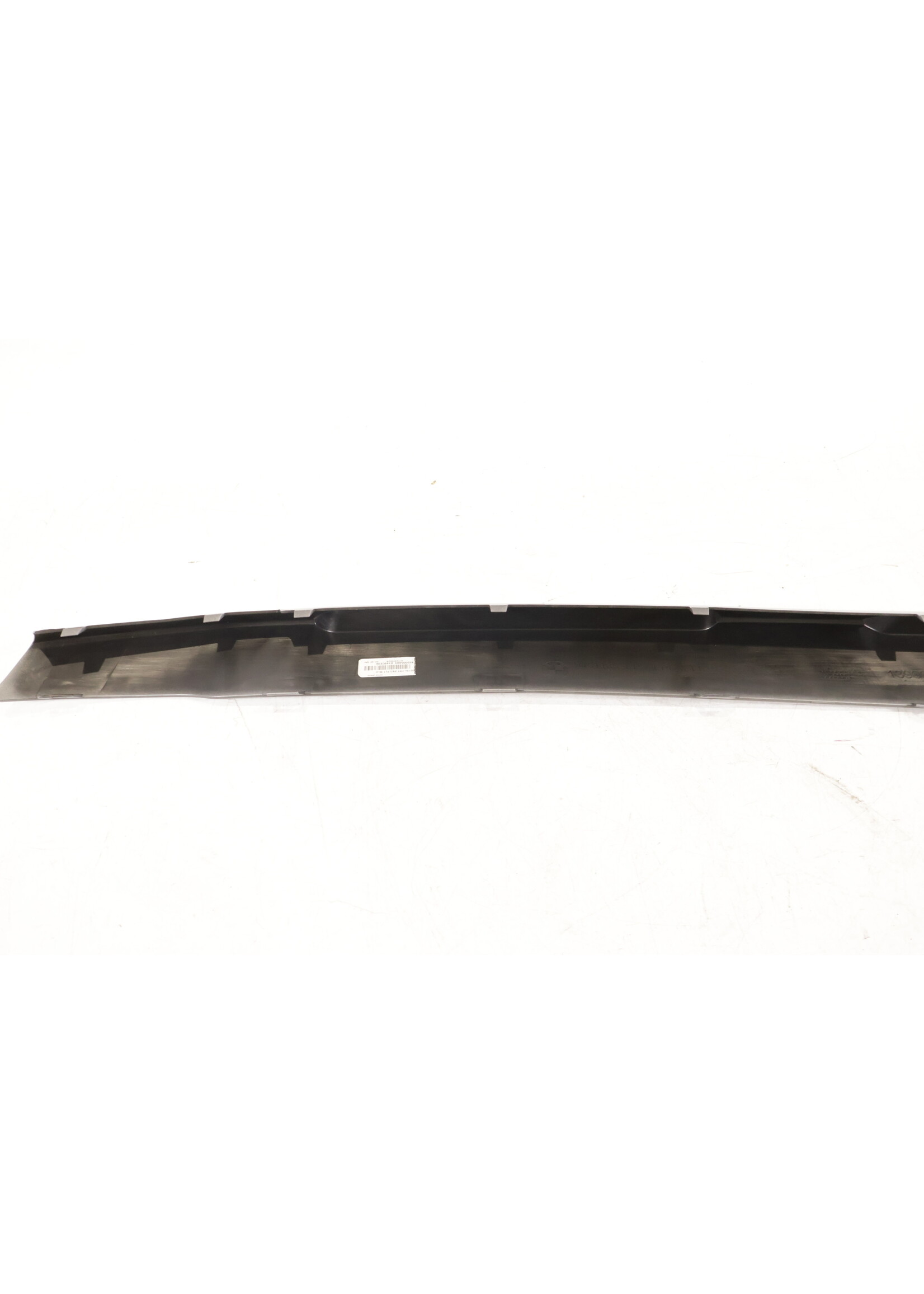 BMW BMW X3 G01 LCI OEM Front bumper lower cover NEW! 9451135 51119451135