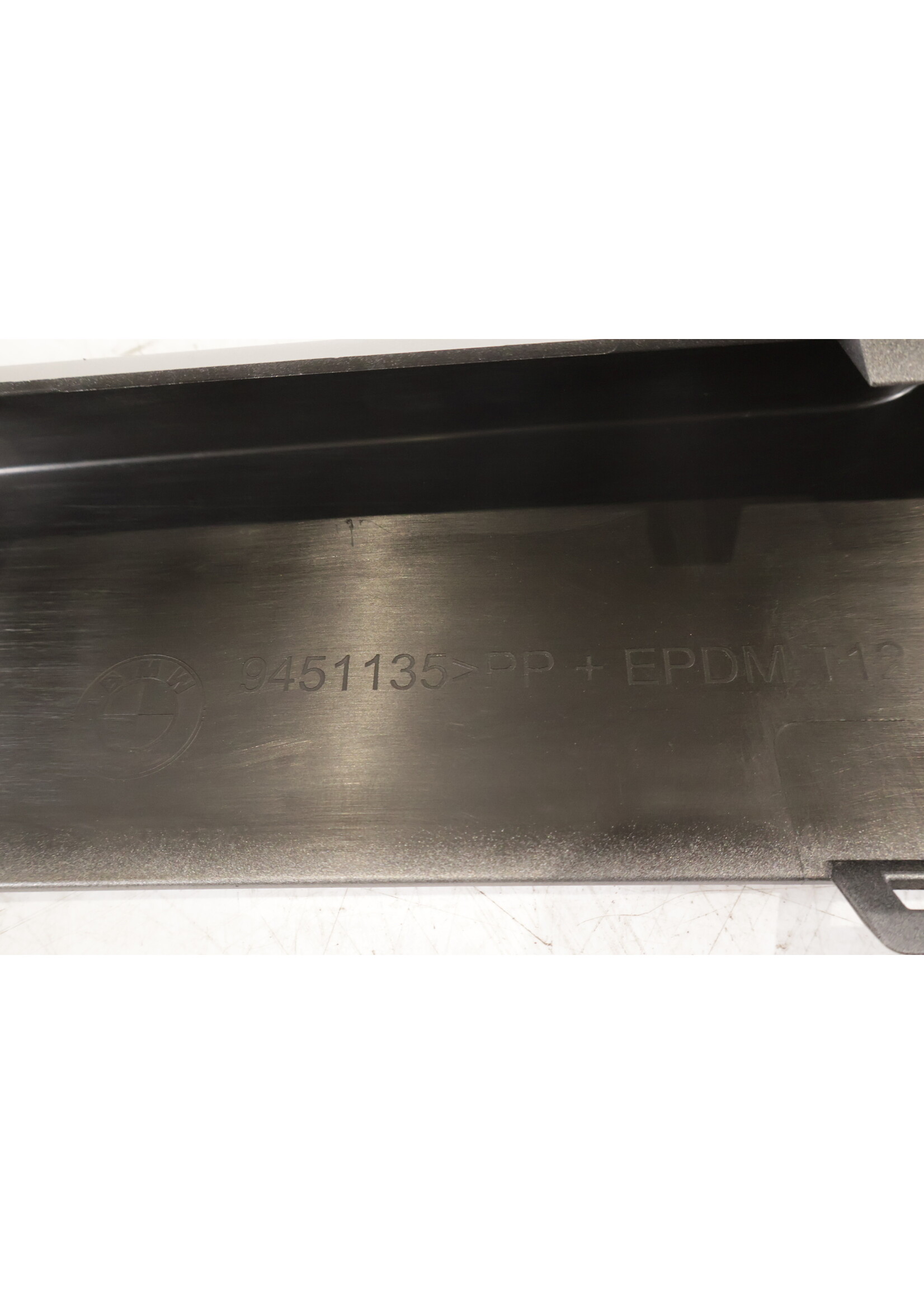 BMW BMW X3 G01 LCI OEM Front bumper lower cover NEW! 9451135 51119451135