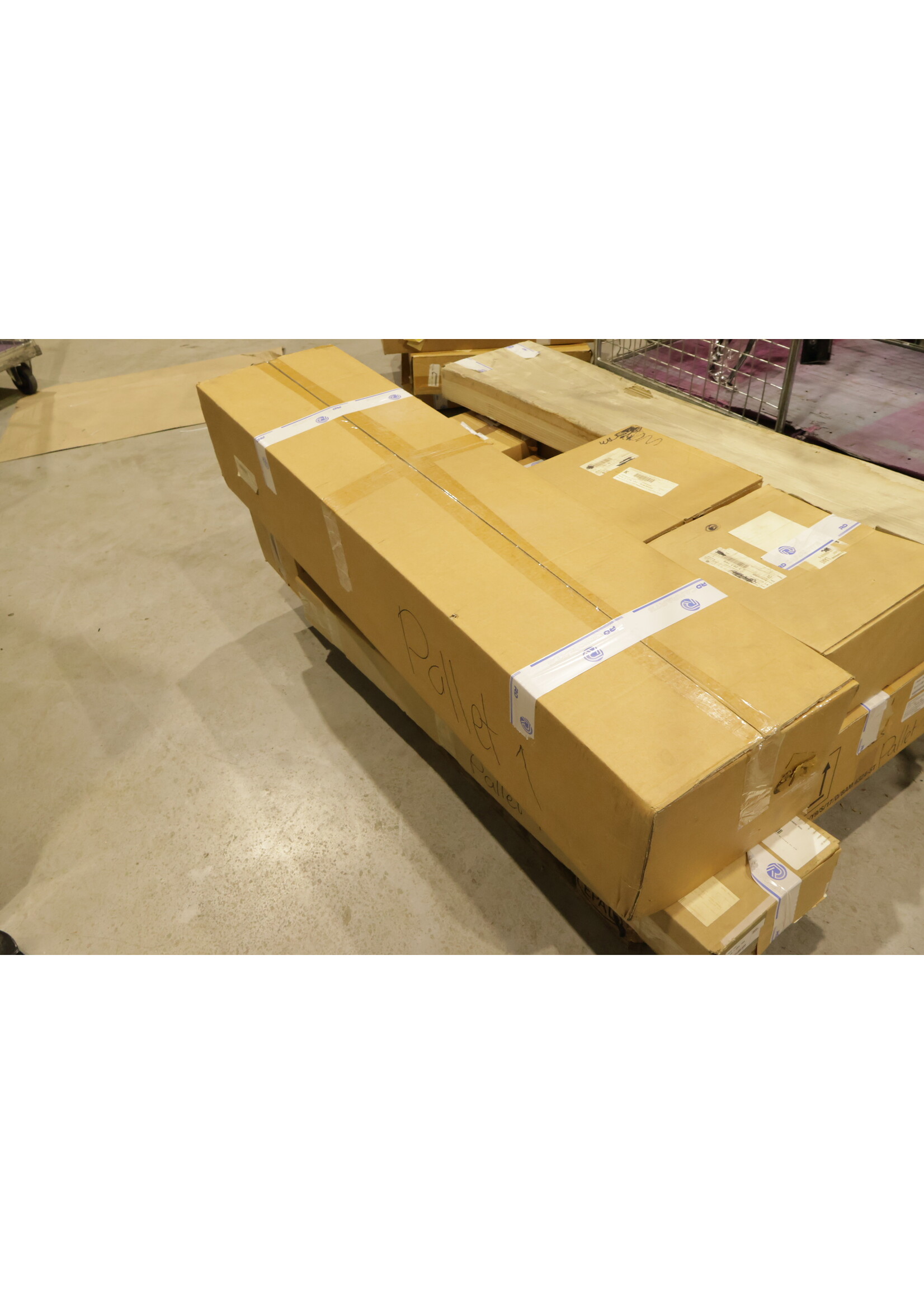 BMW BMW X3 G01 LCI OEM Untere Abdeckung der vorderen Stoßstange NEU! 9451135 51119451135 - Copy