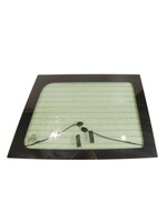 BMW MINI R55 Clubman OEM Black rear window left NEW! 51317167455 7167455