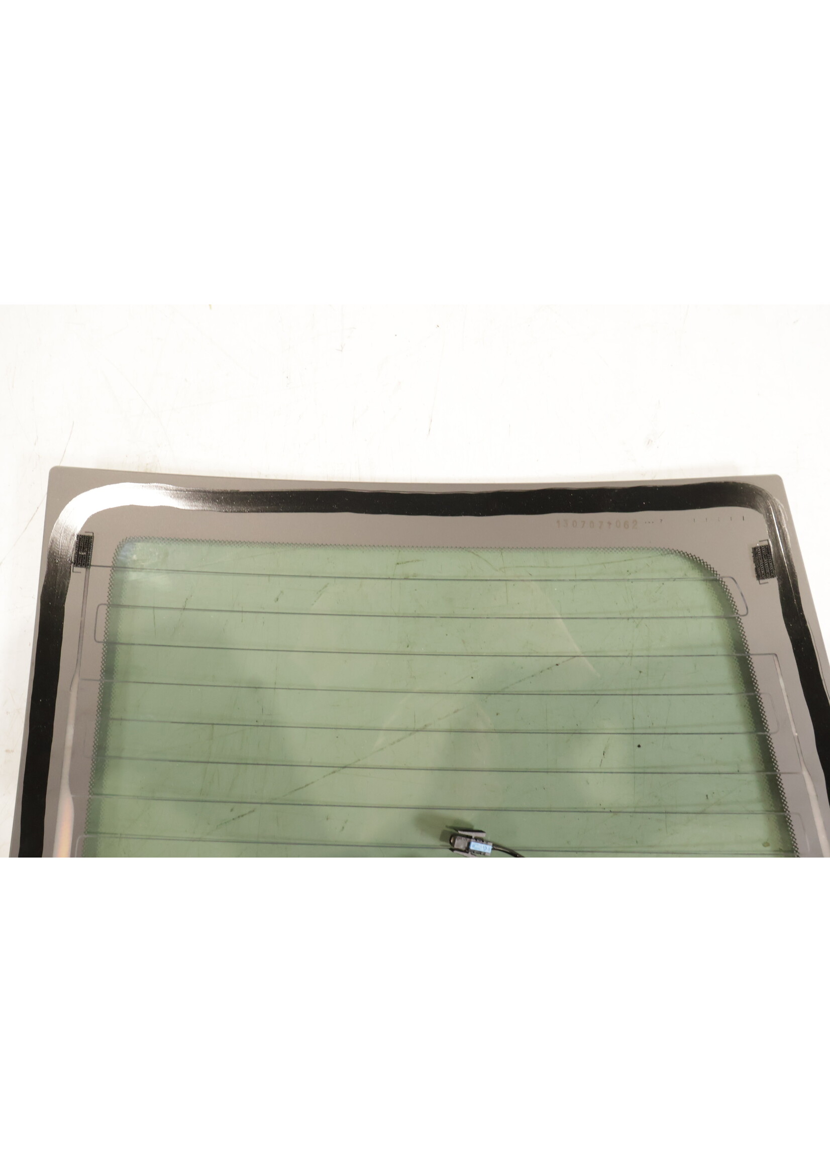 BMW MINI R55 Clubman OEM Zwarte achterruit links NIEUW! 51317167455 7167455