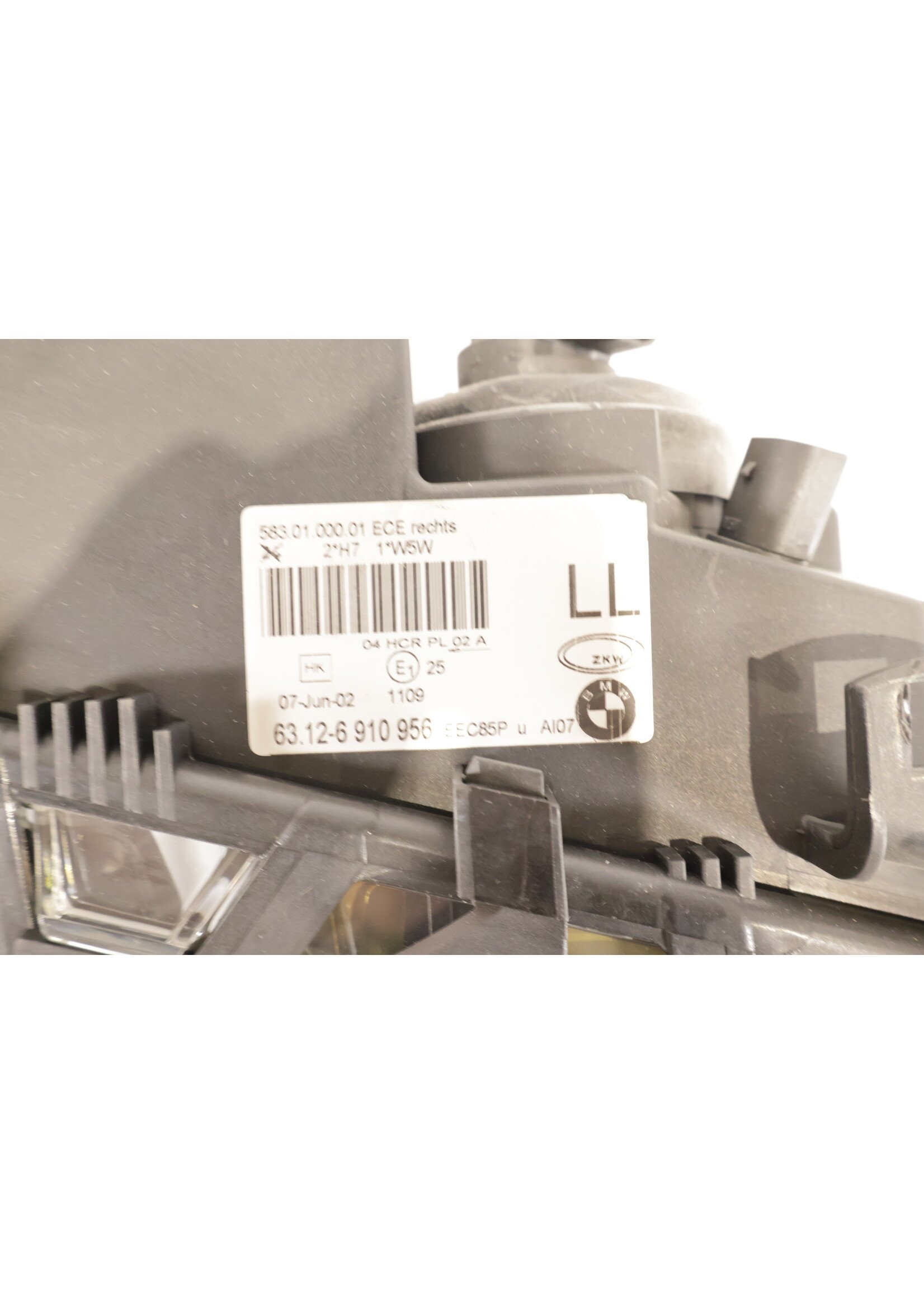 BMW BMW E46 3er LCI OEM Scheinwerfer rechts NEU! 63126910956 6910956