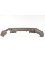 BMW MINI Countryman F60 OEM Rear Bumper diffuser NEW! 51127406378 7406378