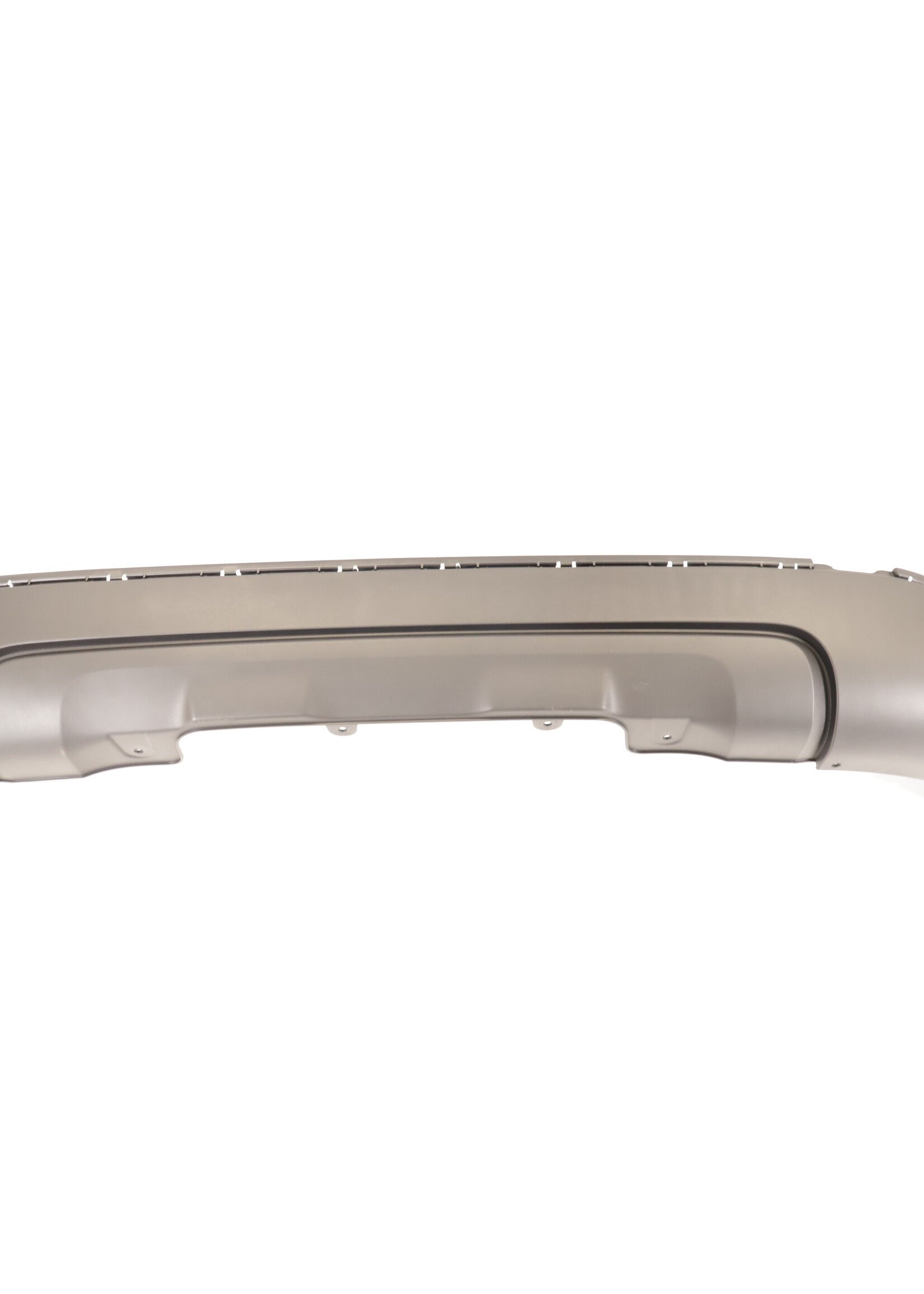 BMW MINI Countryman F60 OEM Achterbumper diffuser NIEUW! 51127406378 7406378