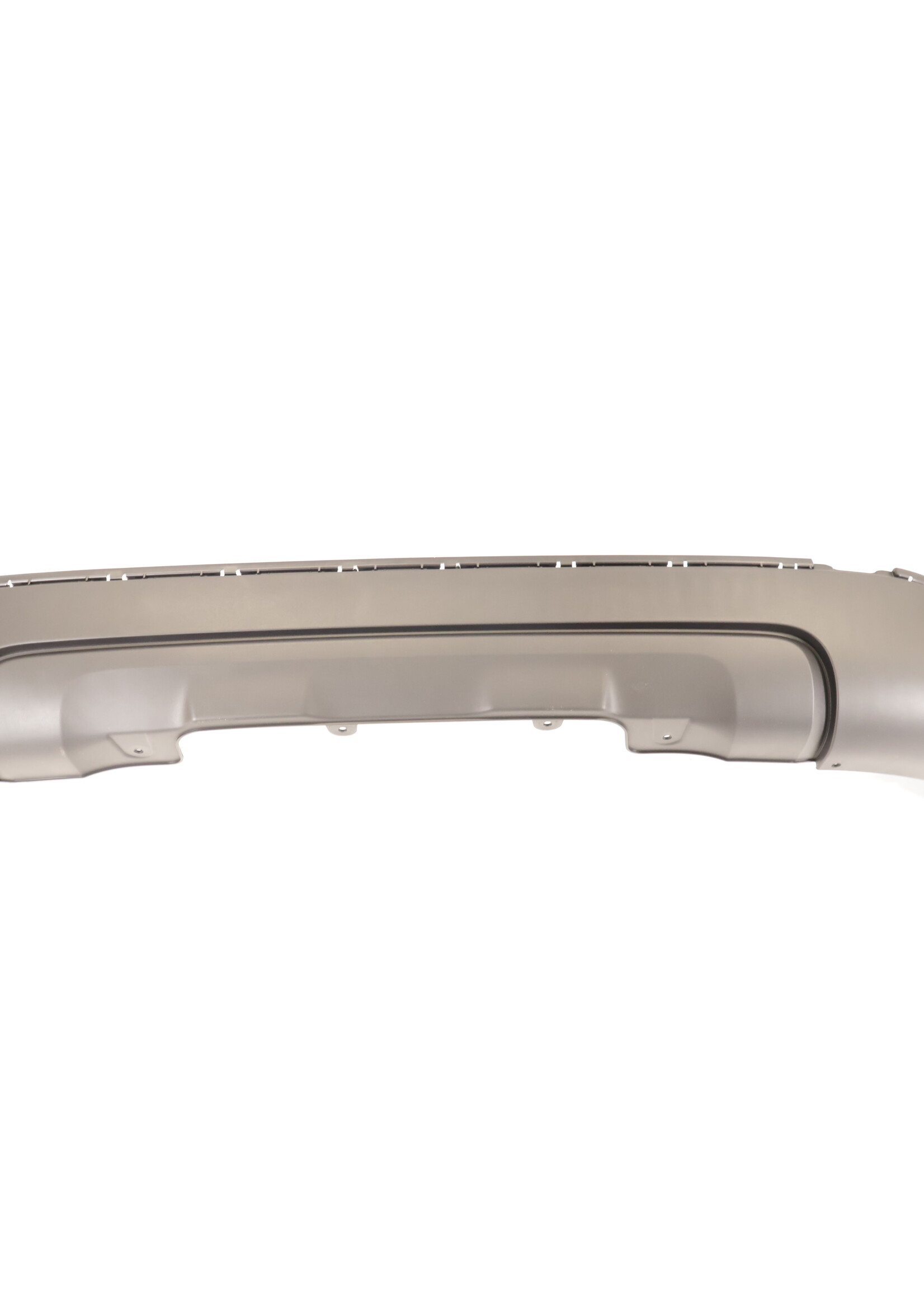 BMW MINI Countryman F60 OEM Rear Bumper diffuser NEW! 51127406378 7406378