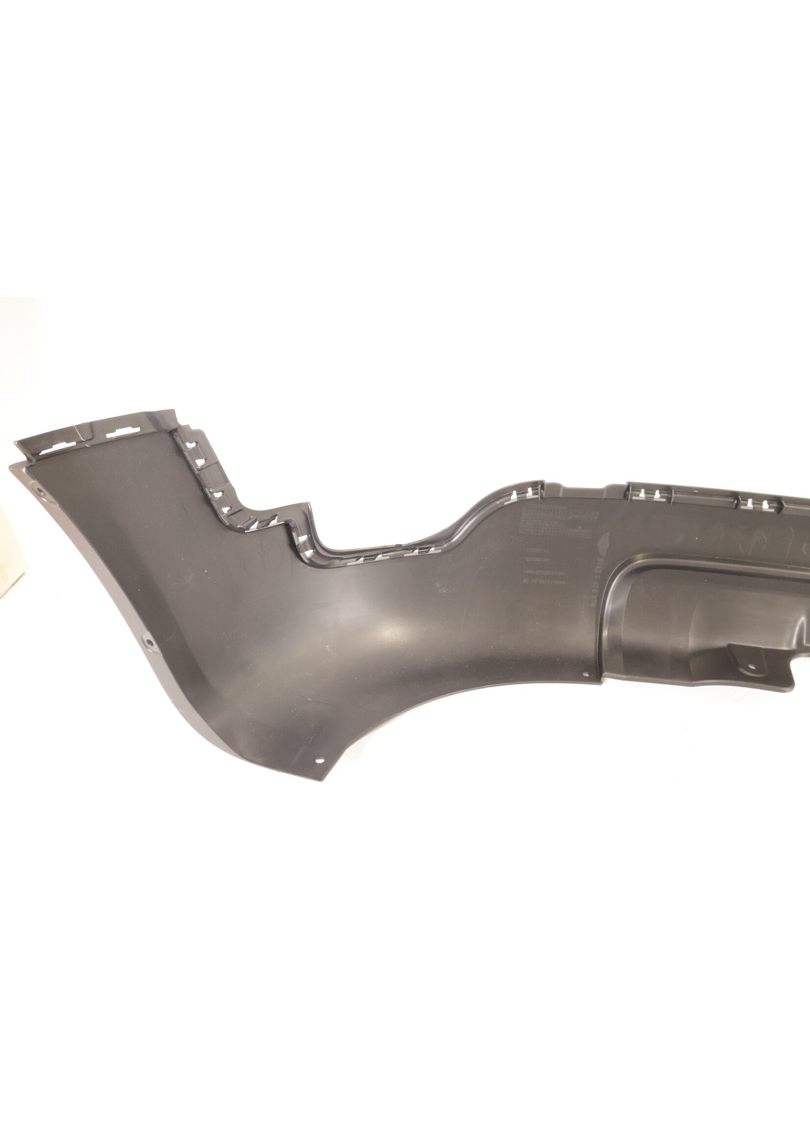 BMW MINI Countryman F60 OEM Achterbumper diffuser NIEUW! 51127406378 7406378