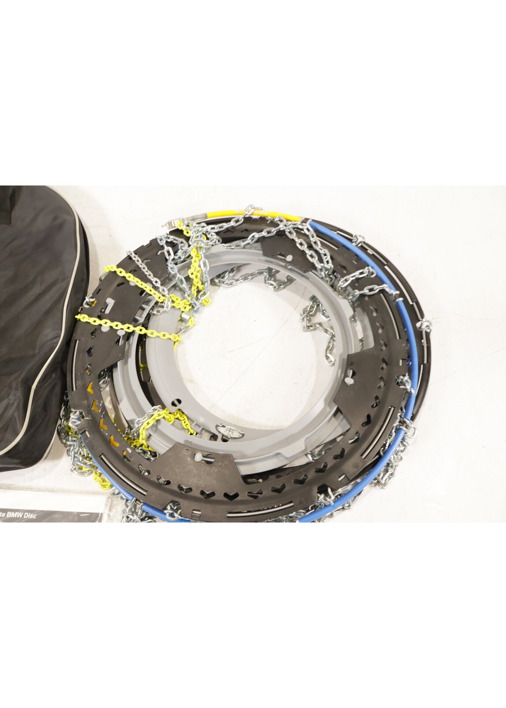 BMW BMW Diverse Modelle 18'' 19'' OEM Schneekettensatz NEU! 36112185772 2185772