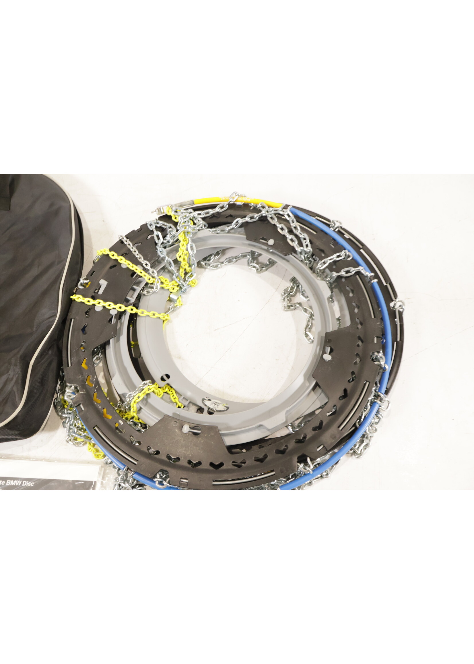 BMW BMW Diverse modellen 18'' 19''OEM Sneeuwketting set NIEUW! 36112185772 2185772