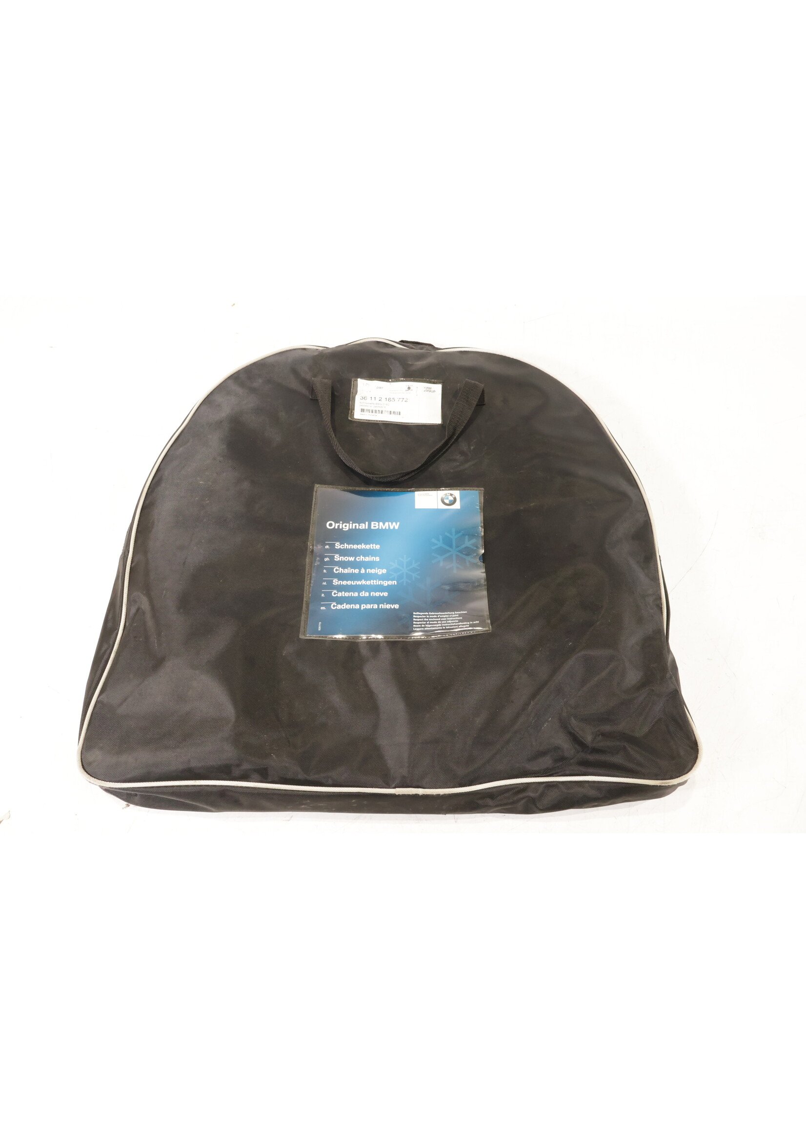 BMW BMW Diverse modellen 18'' 19''OEM Sneeuwketting set NIEUW! 36112185772 2185772