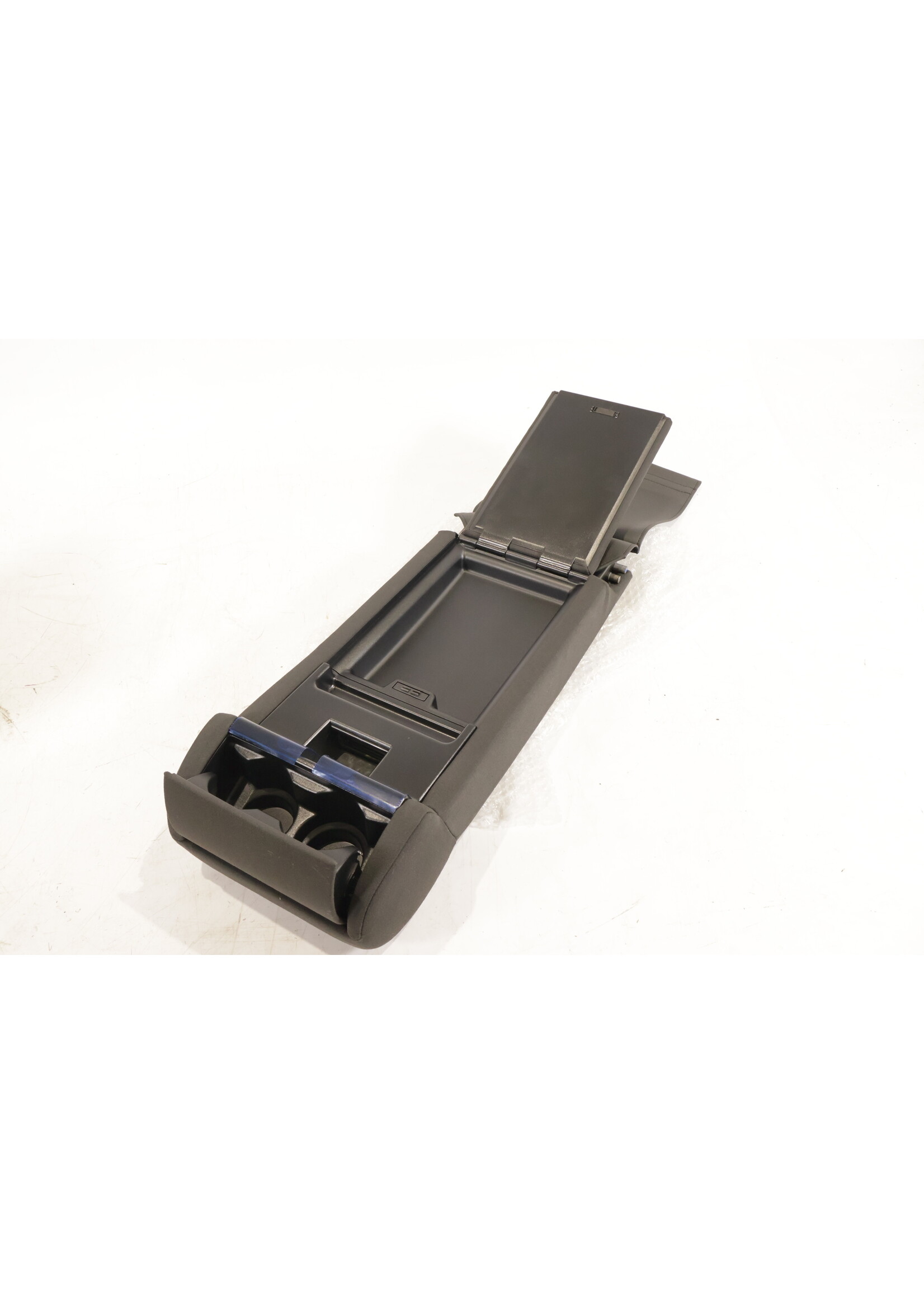 BMW BMW E46 3 Serie OEM Armsteun leer met bekerhouders NIEUW! 52207046808