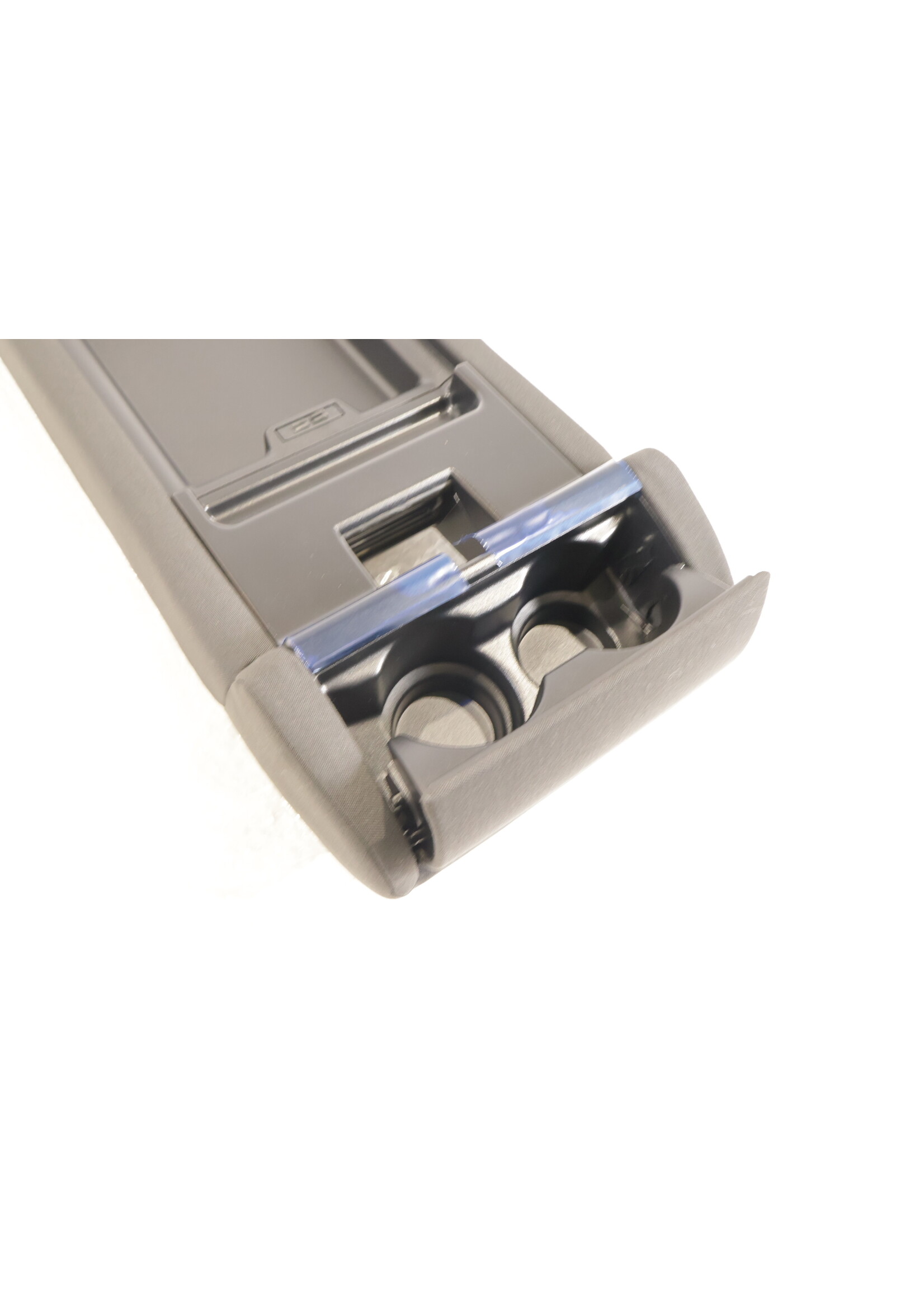 BMW BMW E46 3 Series OEM Armrest leather with cup holders NEW! 52207046808