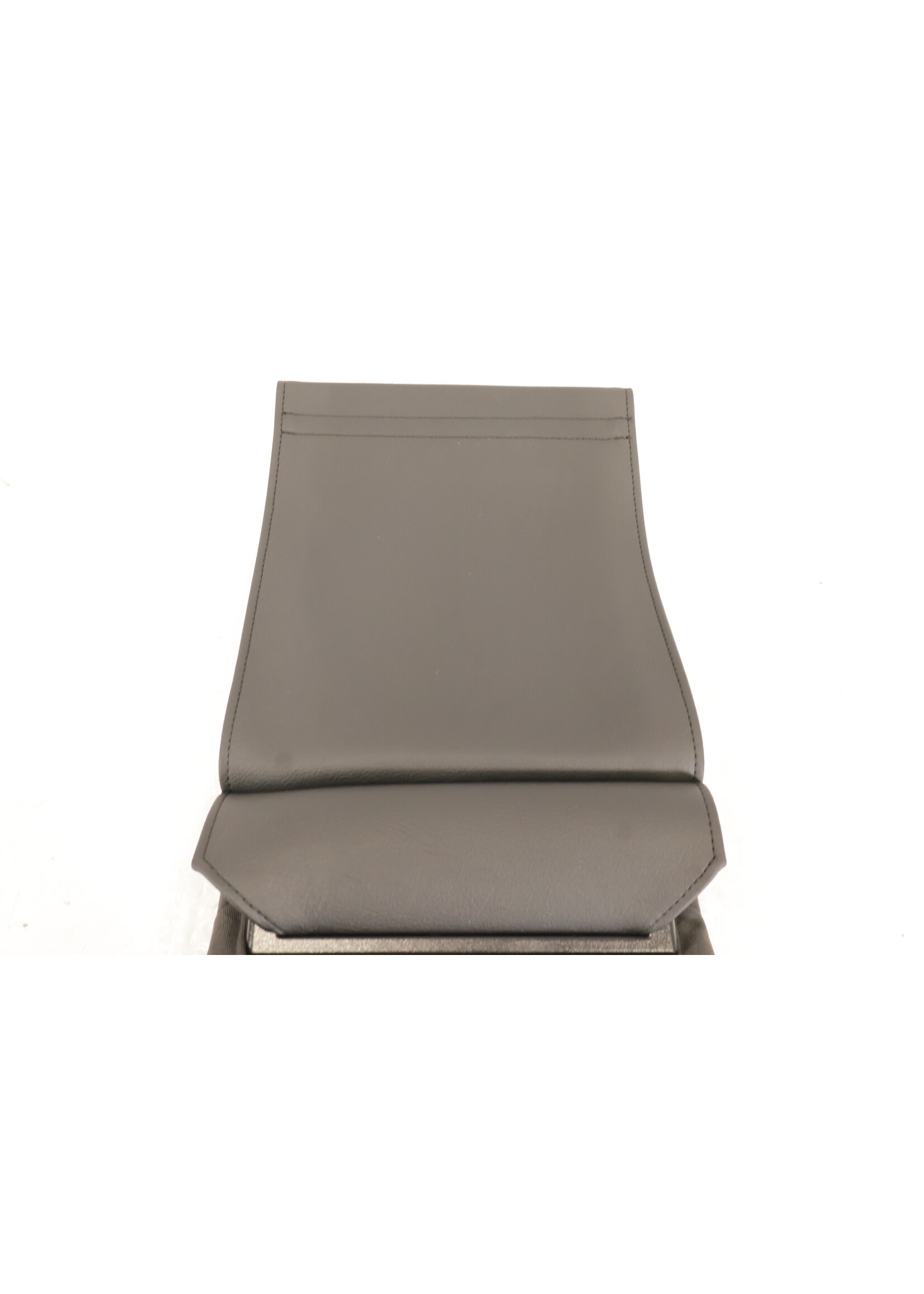 BMW BMW E46 3 Series OEM Armrest leather with cup holders NEW! 52207046808