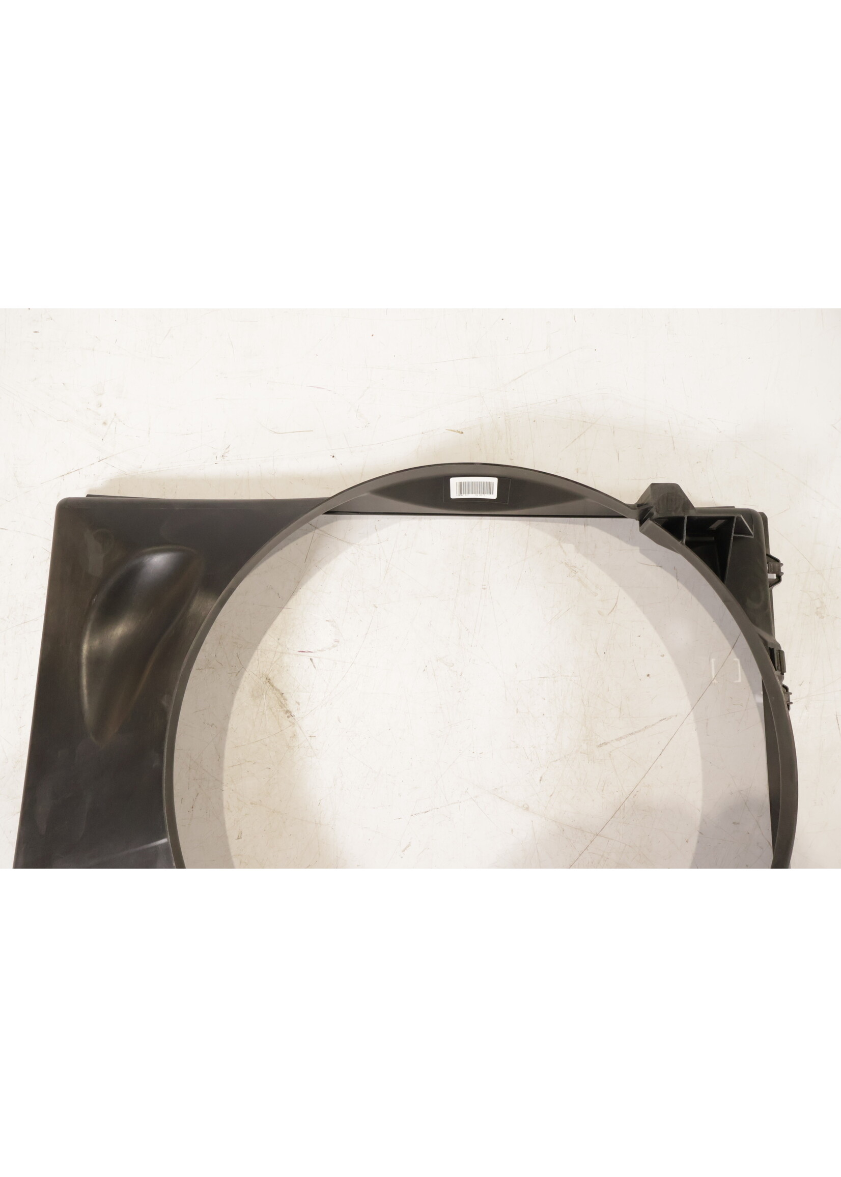 BMW BMW E65 E66 730d OEM koelfan behuizing NIEUW! 17112249458 2249458