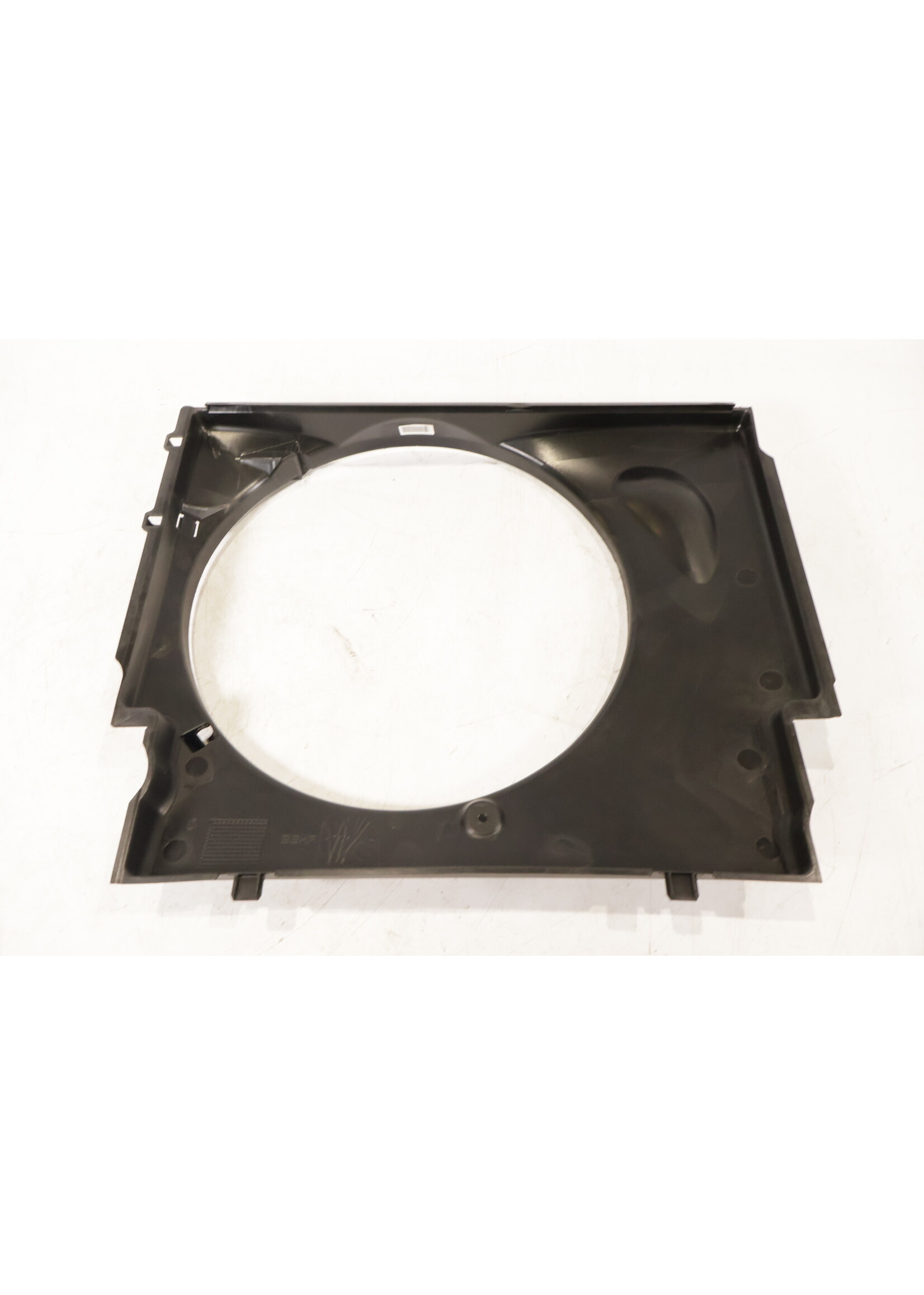 BMW BMW E65 E66 730d OEM koelfan behuizing NIEUW! 17112249458 2249458