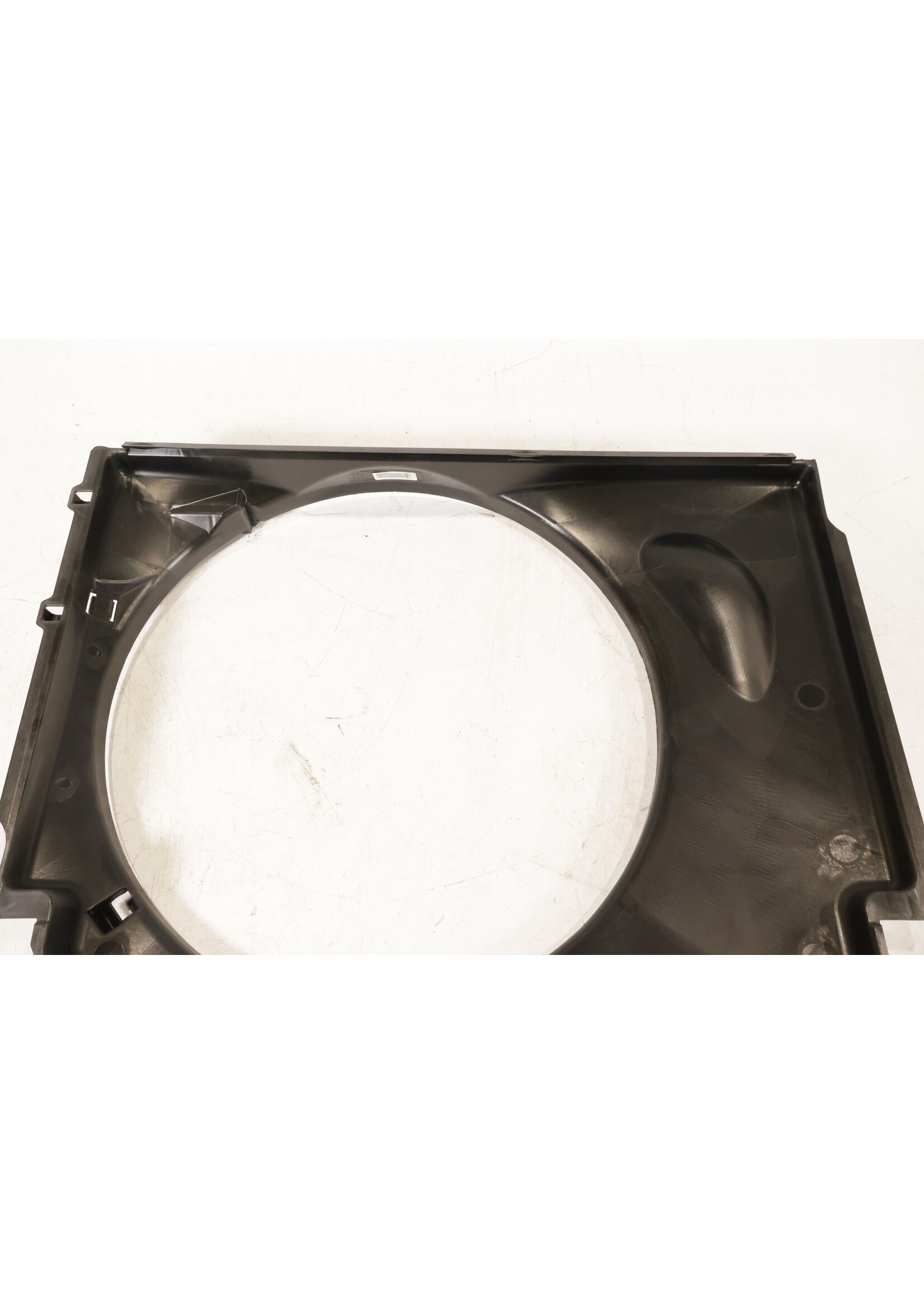 BMW BMW E65 E66 730d OEM koelfan behuizing NIEUW! 17112249458 2249458