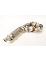 BMW BMW E39 530d Original particulate filter / catalyst NEW! 18312247991 2247991