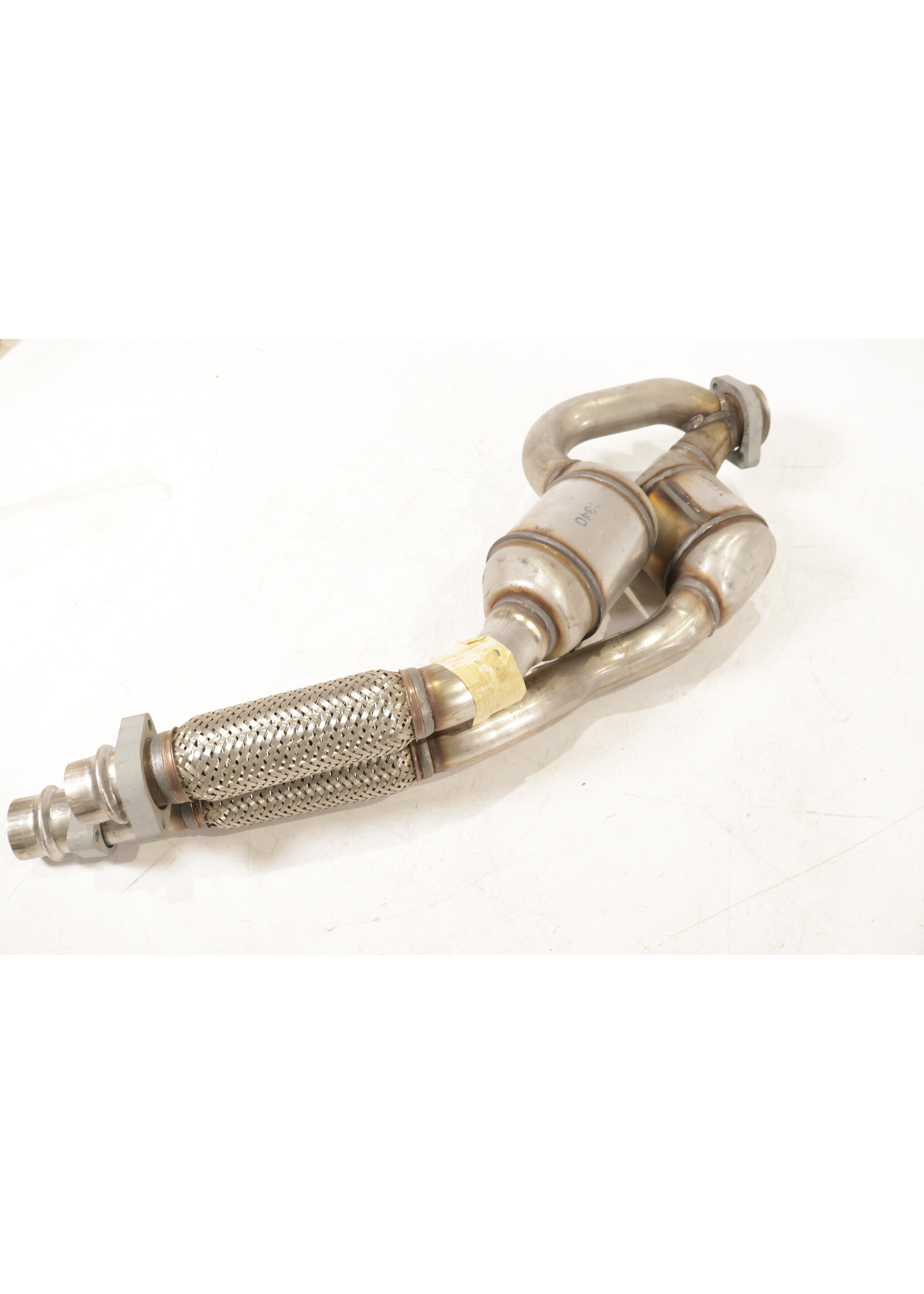 BMW BMW E39 530d Original Partikelfilter / Katalysator NEU! 18312247991 2247991