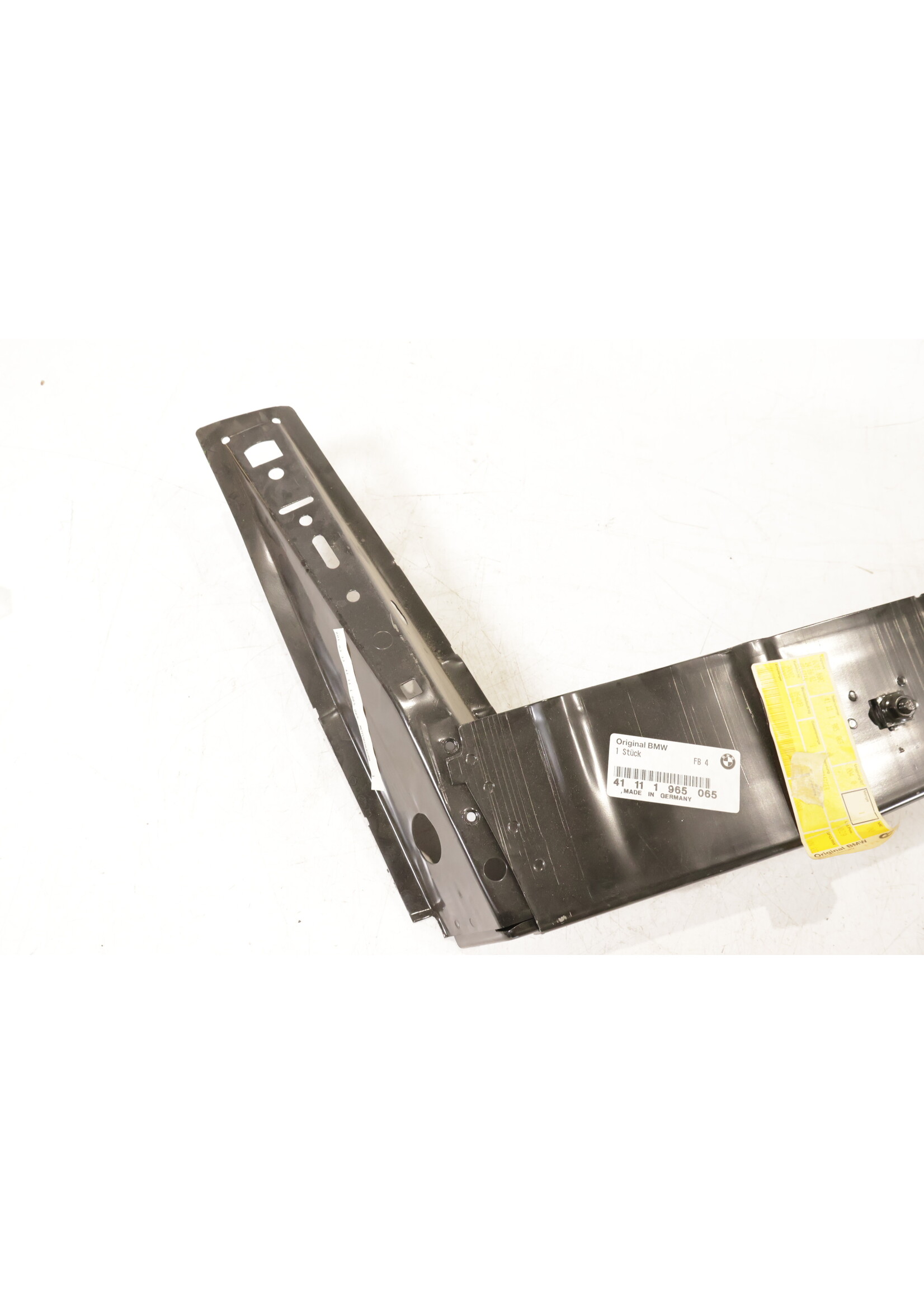 BMW BMW E30 3 Series OEM Cut engine support beam left NEW! 41111965065 1965065