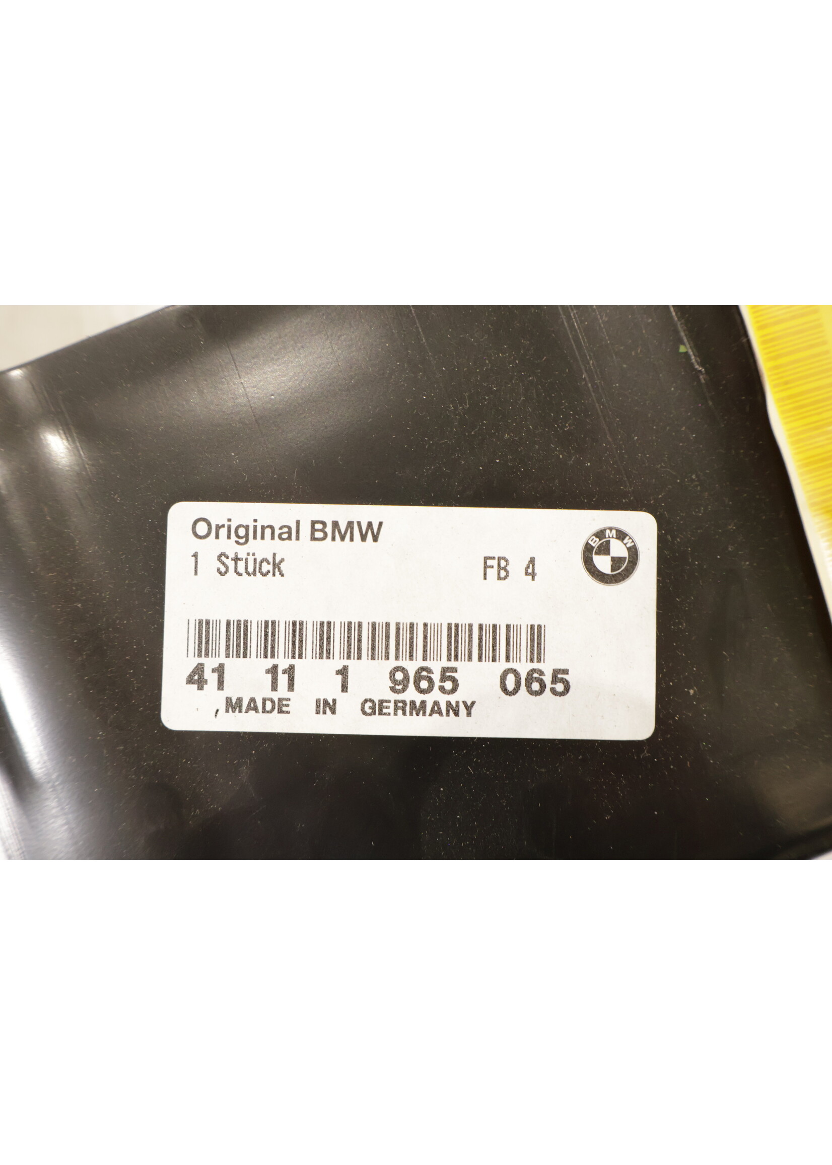 BMW BMW E30 3 Serie OEM Snede motor draagbalk links NIEUW! 41111965065 1965065