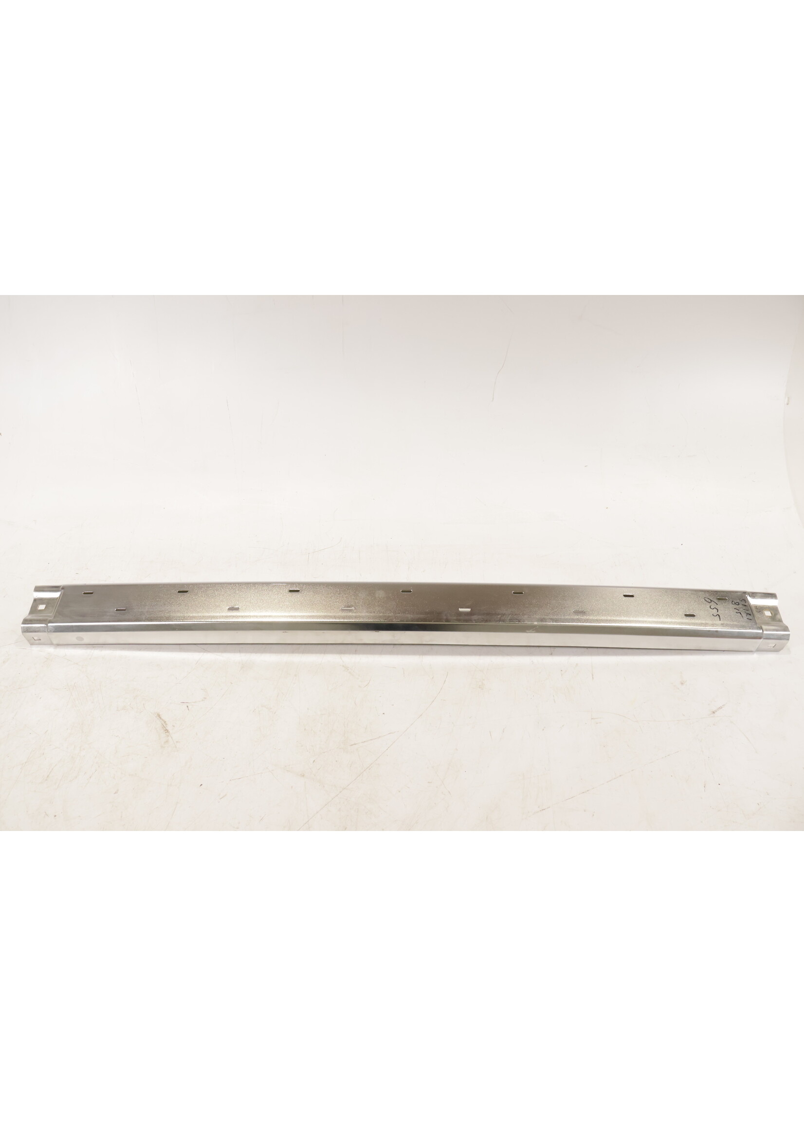 BMW BMW E12 5 Serie OEM Bumper balk chrome achter NIEUW! 51121815655