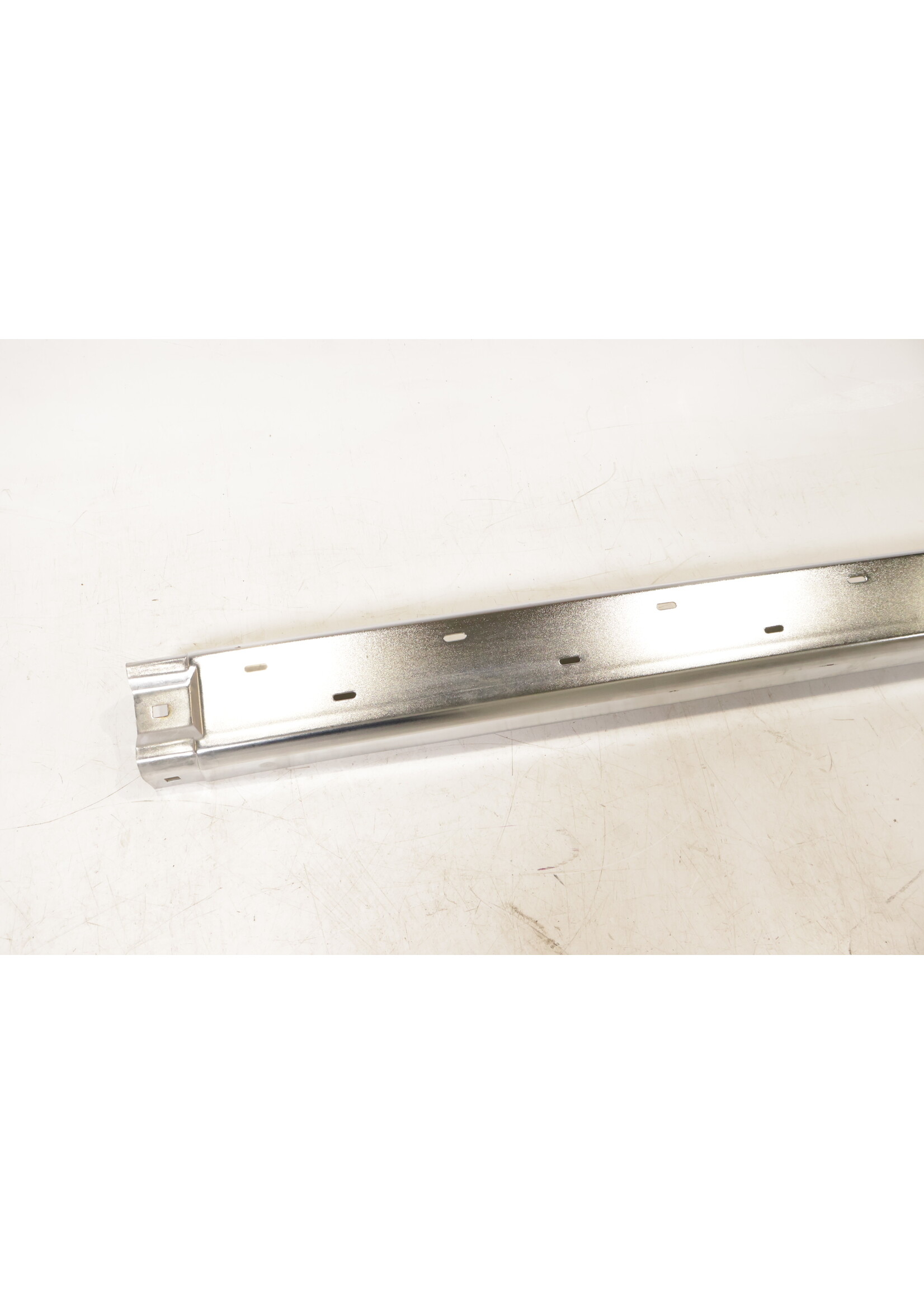 BMW  BMW E12 5 Series OEM Bumper bar chrome rear NEW! 51121815655