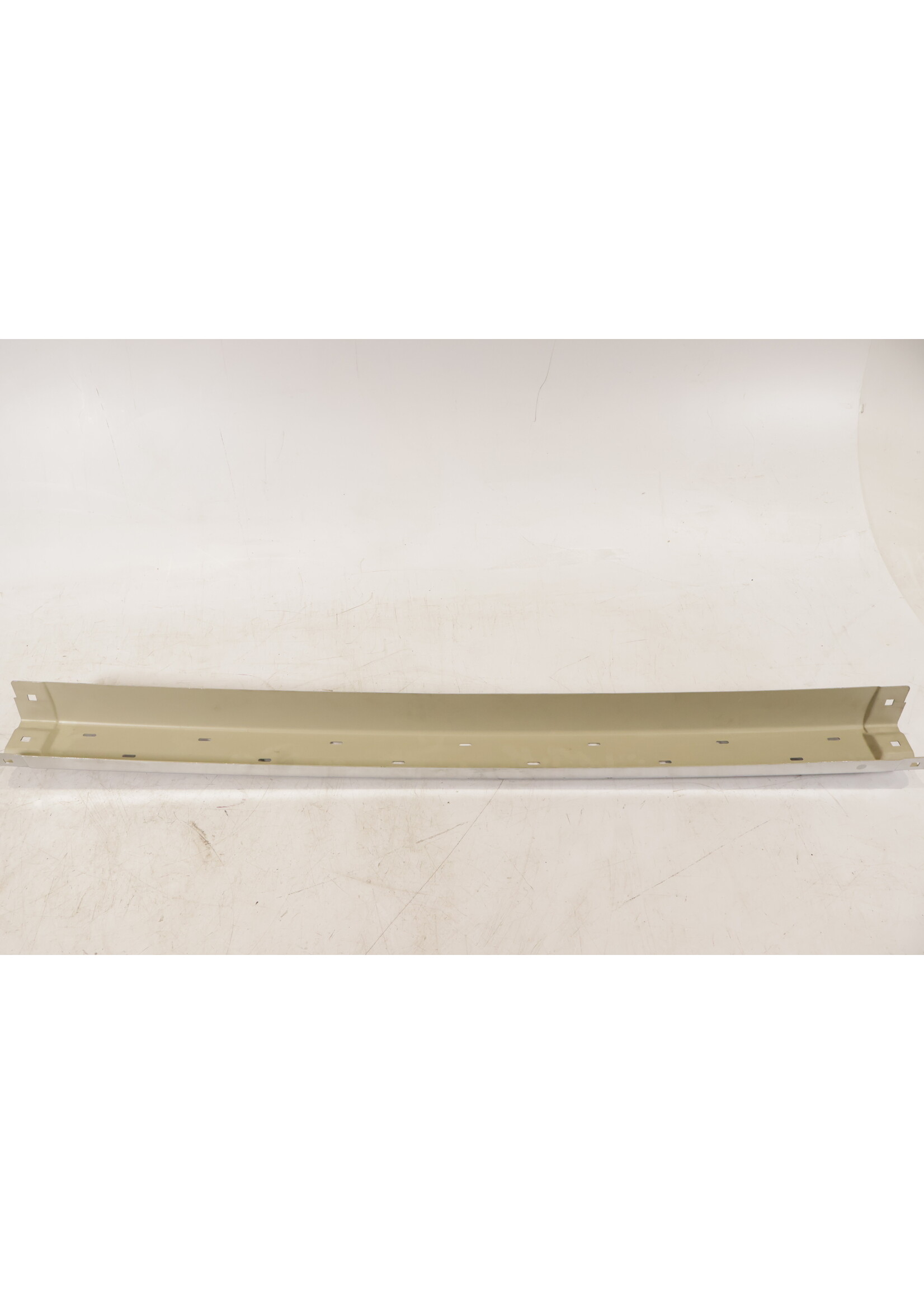 BMW BMW E12 5 Serie OEM Bumper balk chrome achter NIEUW! 51121815655