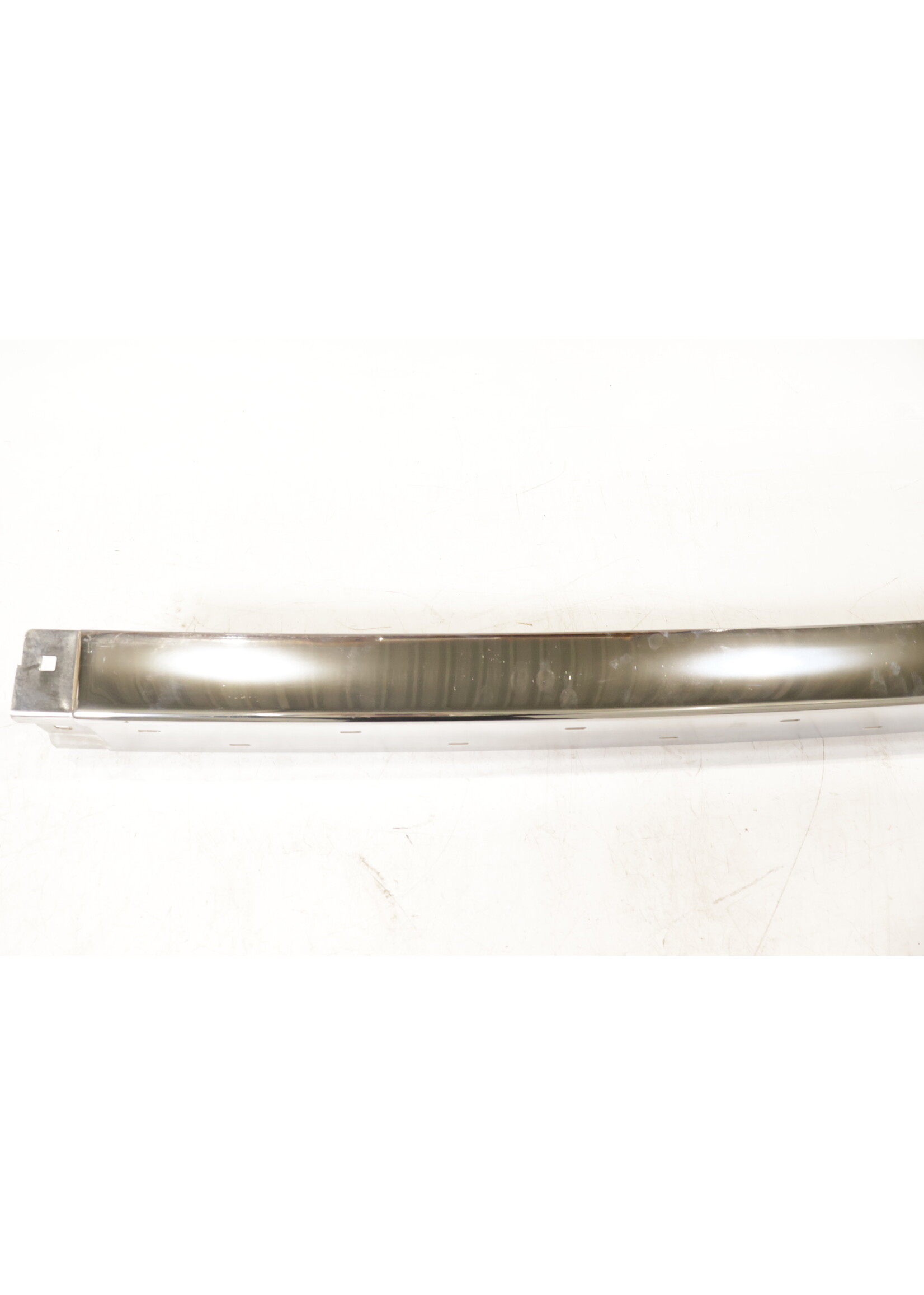 BMW BMW E12 5er OEM Stoßstangenbügel Chrom hinten NEU! 51121815655