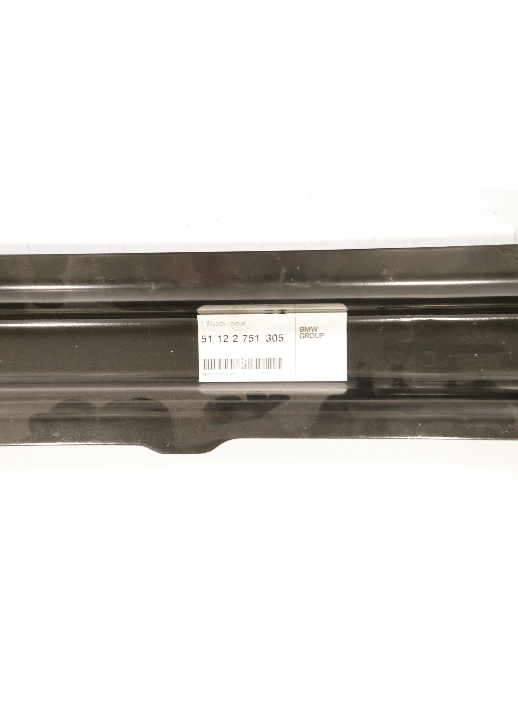 BMW MINI Cooper R56 OEM Heckstoßstangenstange NEU! 51122751305 2751305