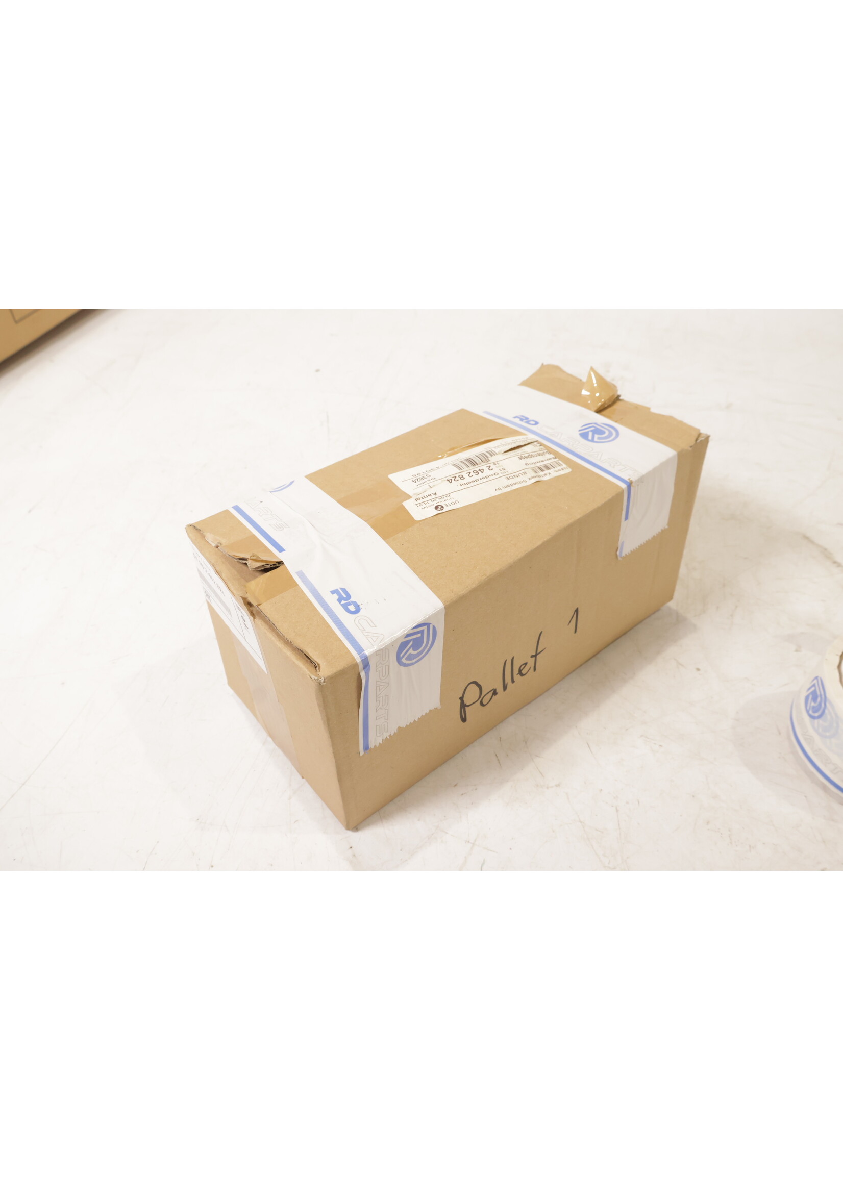 BMW BMW 3 + 4 Series G20 G21 G22 G23 Mirror cover right Mineral Gray 8491588