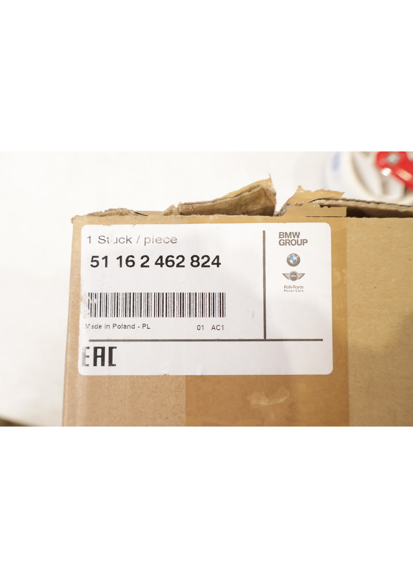 BMW BMW 3er + 4er G20 G21 G22 G23 Spiegelabdeckung rechts Mineralgrau 8491588