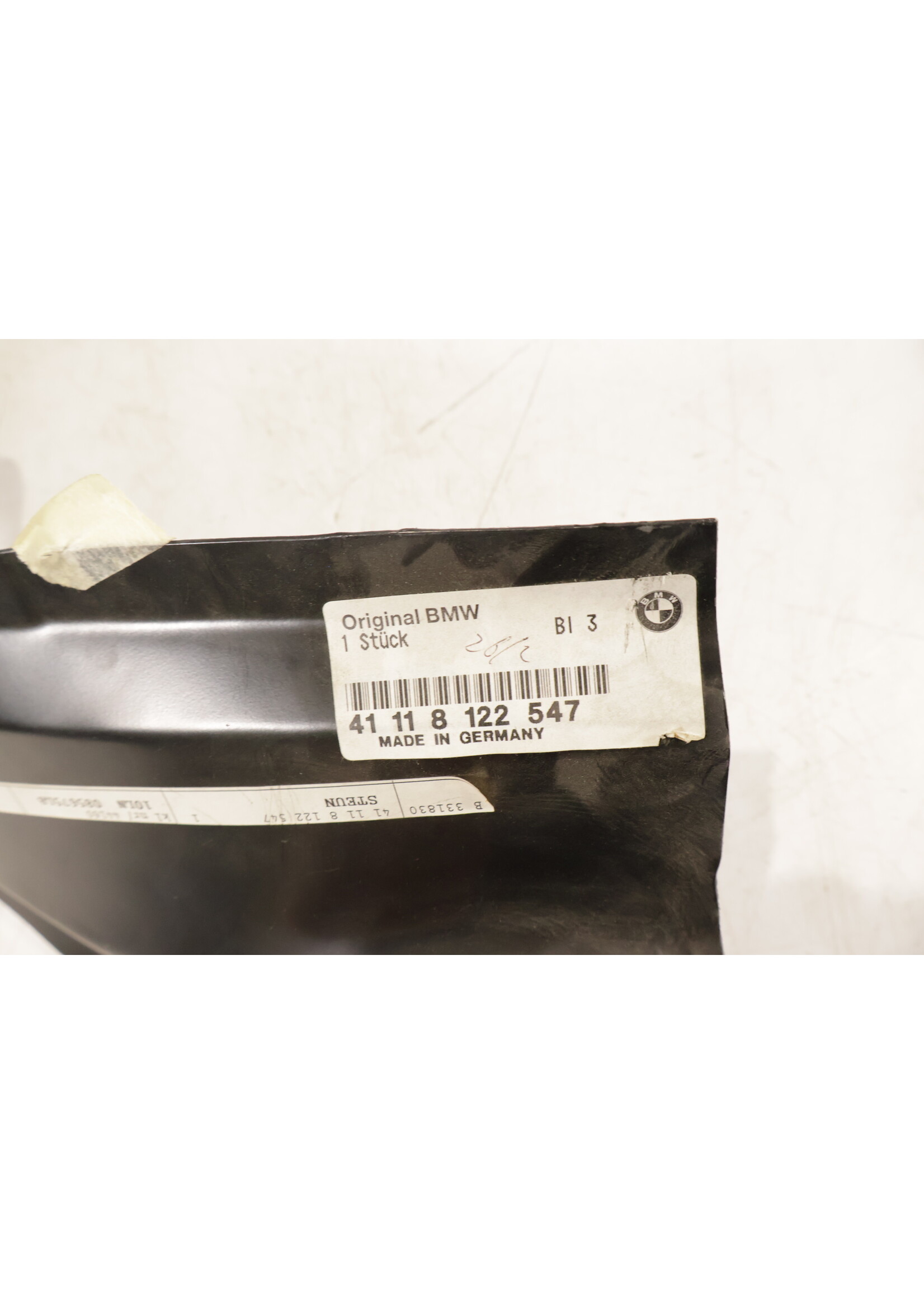 BMW BMW E36 3er OEM Karosserieträger links NEU! 41118122547 8122547