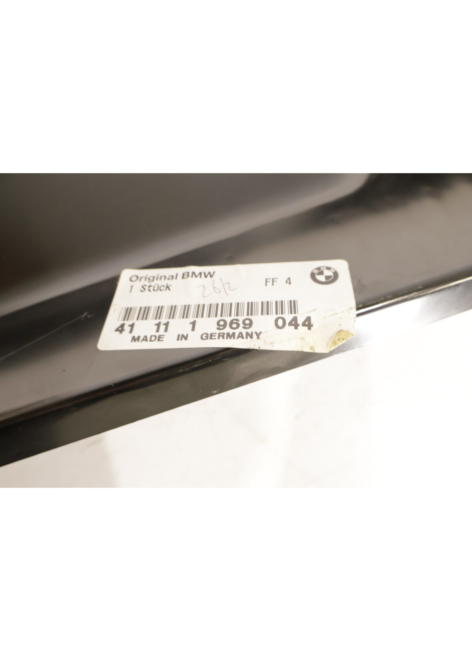 BMW BMW E32 7 Series OEM Bodywork longitudinal beam right NEW! 41111969044 1969044