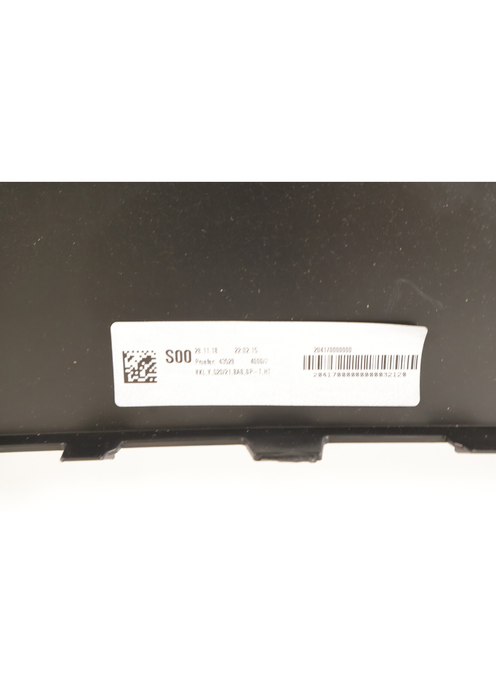 BMW BMW 3 Serie G20 G21 OEM Voorbumper in primer met PDC NIEUW! 51118496489 8496489