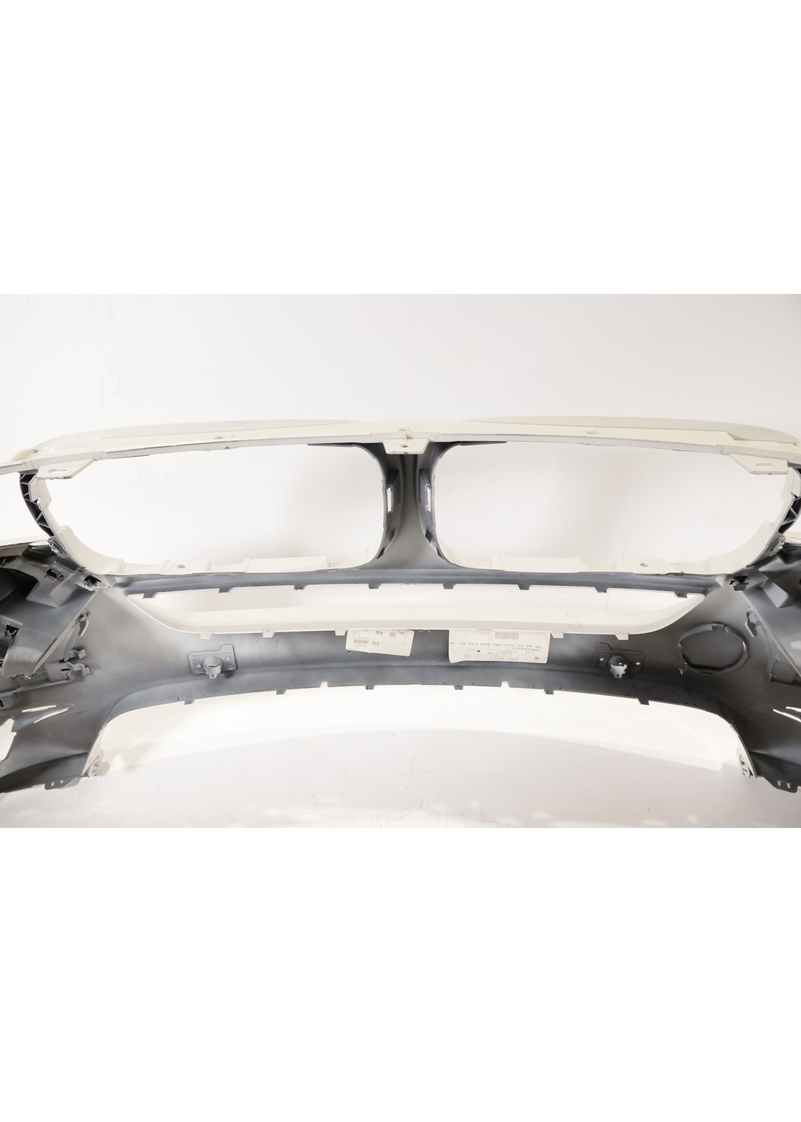 BMW BMW X5 F15 OEM Frontstoßstange mit PDC NEU! 51117394935 51117303096