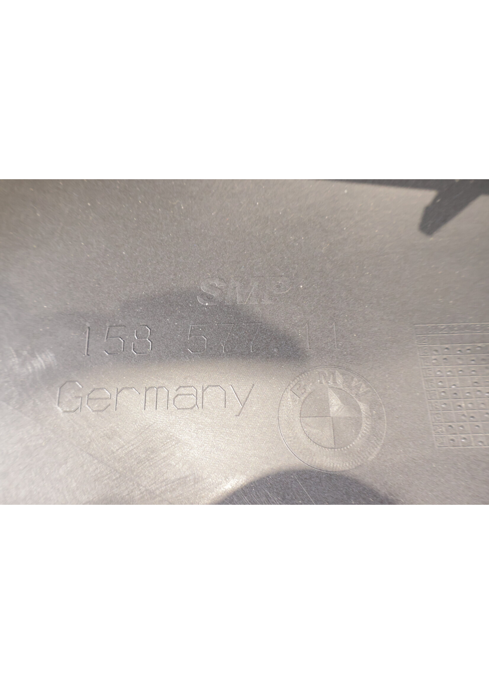 BMW BMW 3er F30 F31 LCI OEM Frontstoßstangenbasis NEU! 511115857711 15857711