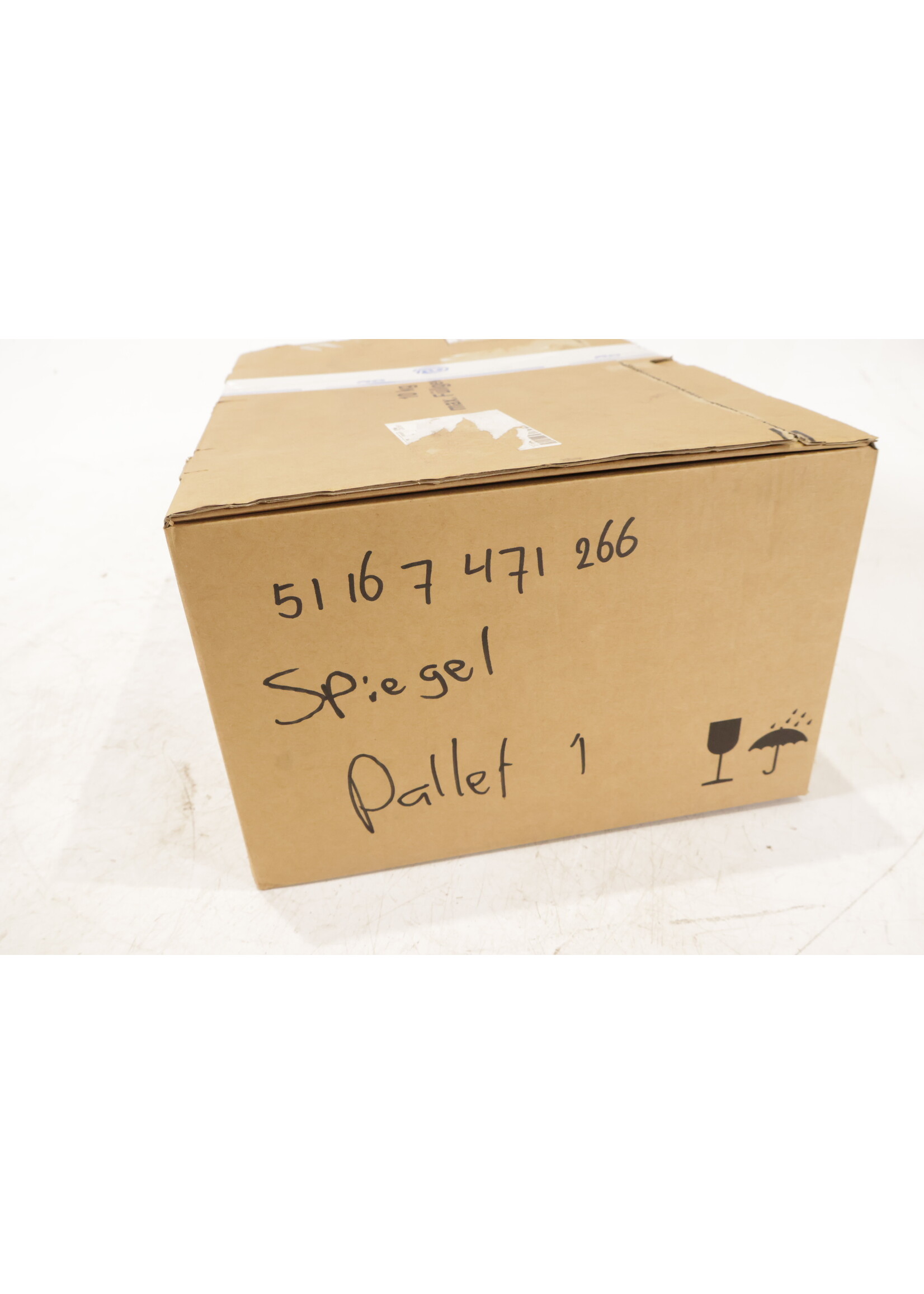 BMW  MINI Countryman F60 OEM Außenspiegel rechts NEU! 51167471266 7471266