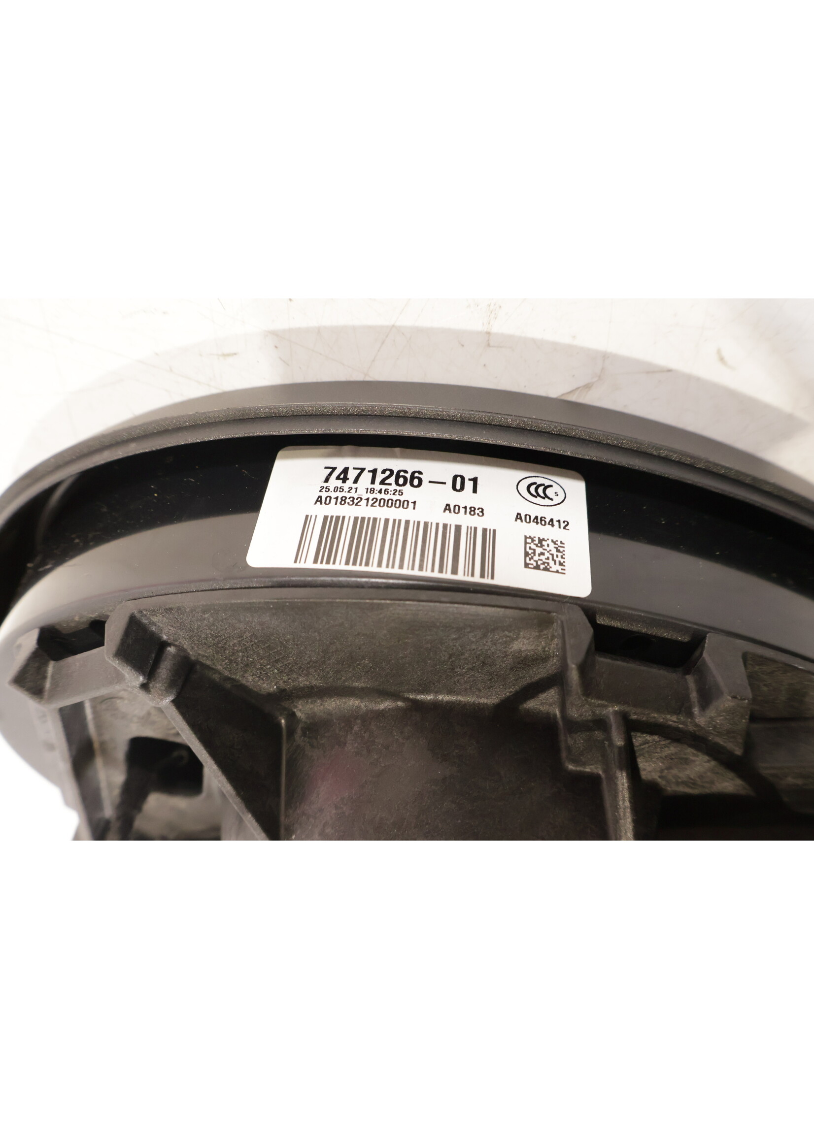 BMW MINI Countryman F60 OEM Buitenspiegel rechts NIEUW! 51167471266 7471266