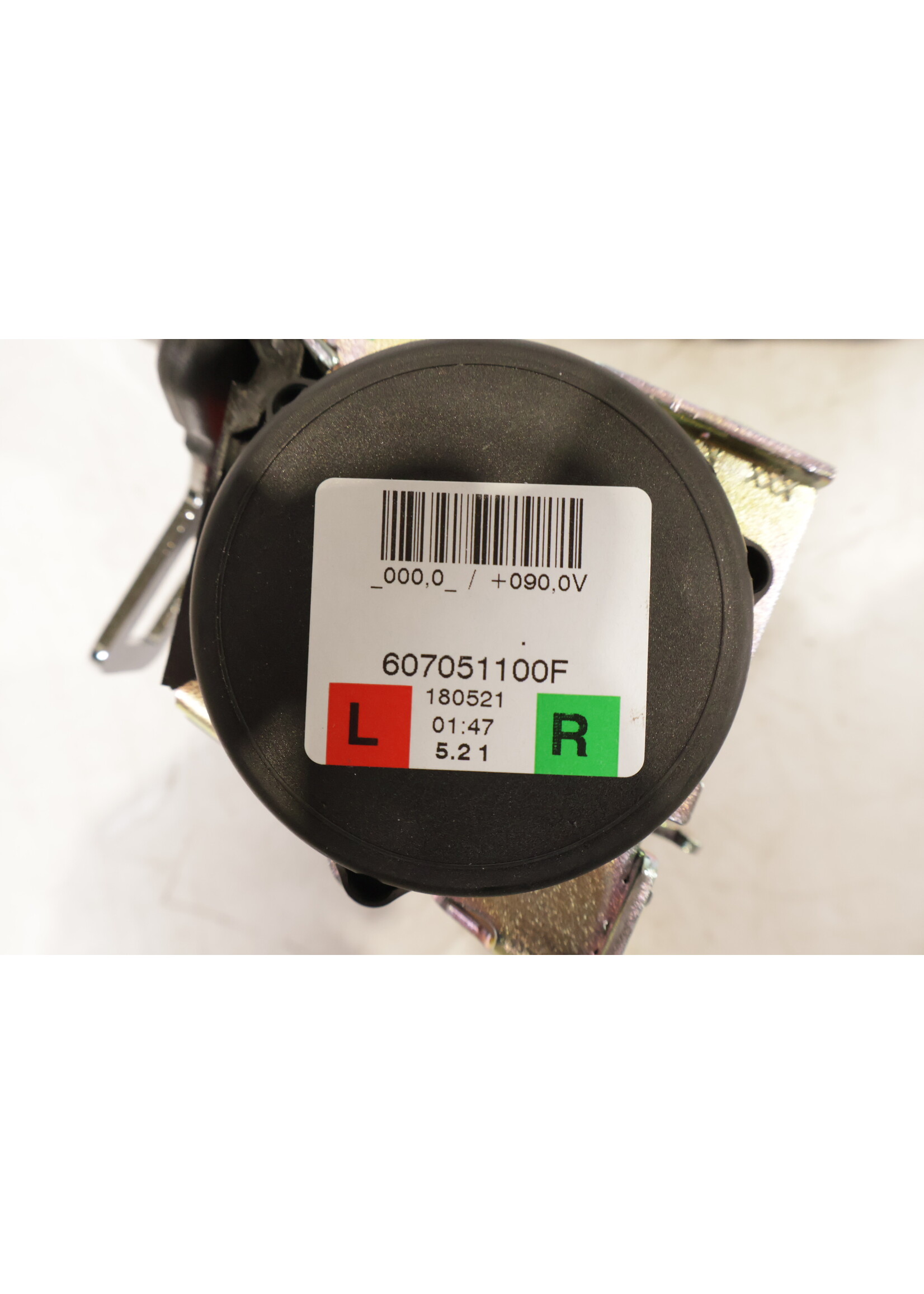 BMW MINI Clubman F54 OEM Gordel / bovengordel achter NIEUW! 72117161949 7161949