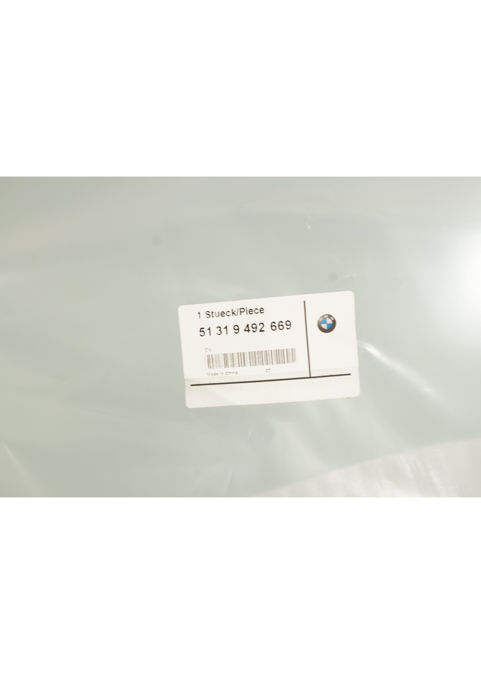 BMW BMW iX3 G08 OEM Voorruit groen NIEUW! 51319492669 9492669