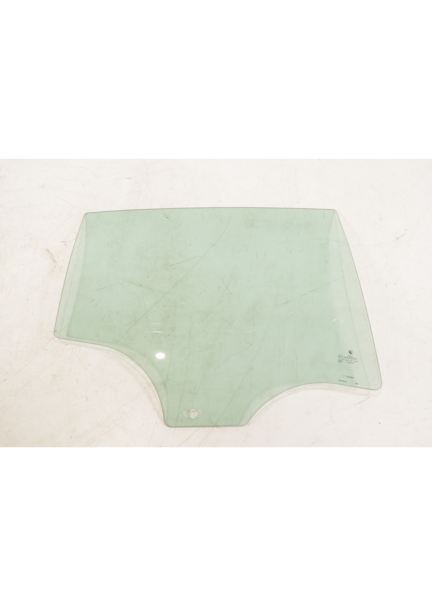 BMW BMW X6 E71 OEM Ruit deur / portier rechts achter NIEUW! 51357179604 7179604